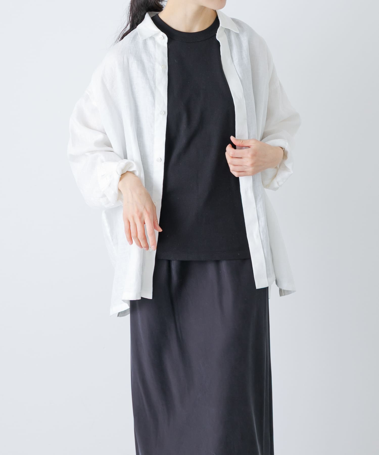 身長：162cm サイズ：1