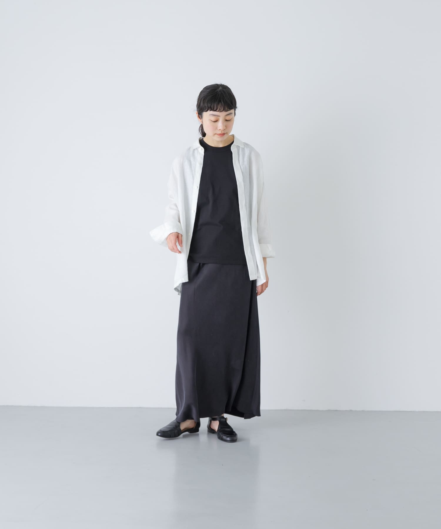 身長：162cm サイズ：1