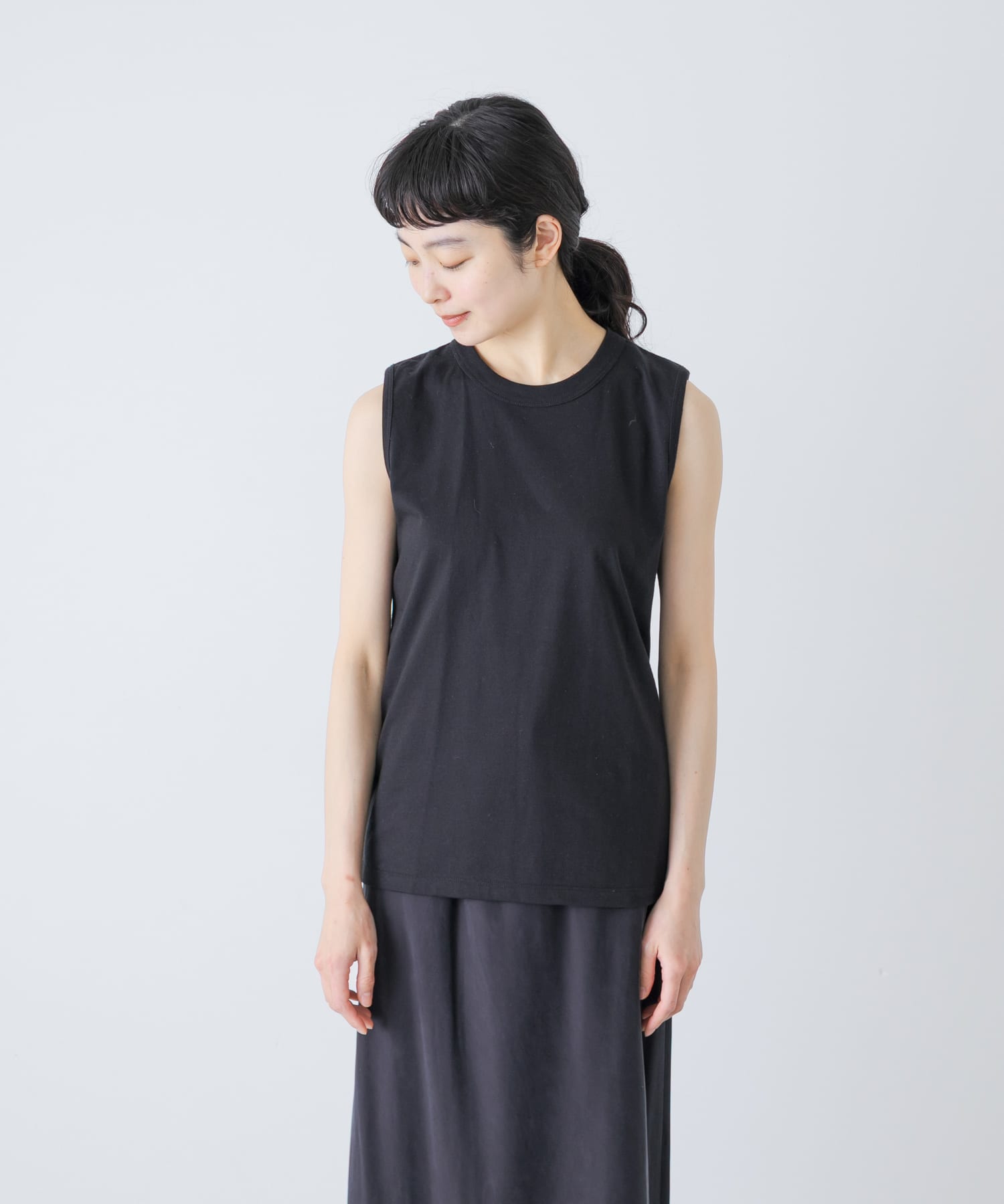 身長：162cm サイズ：1