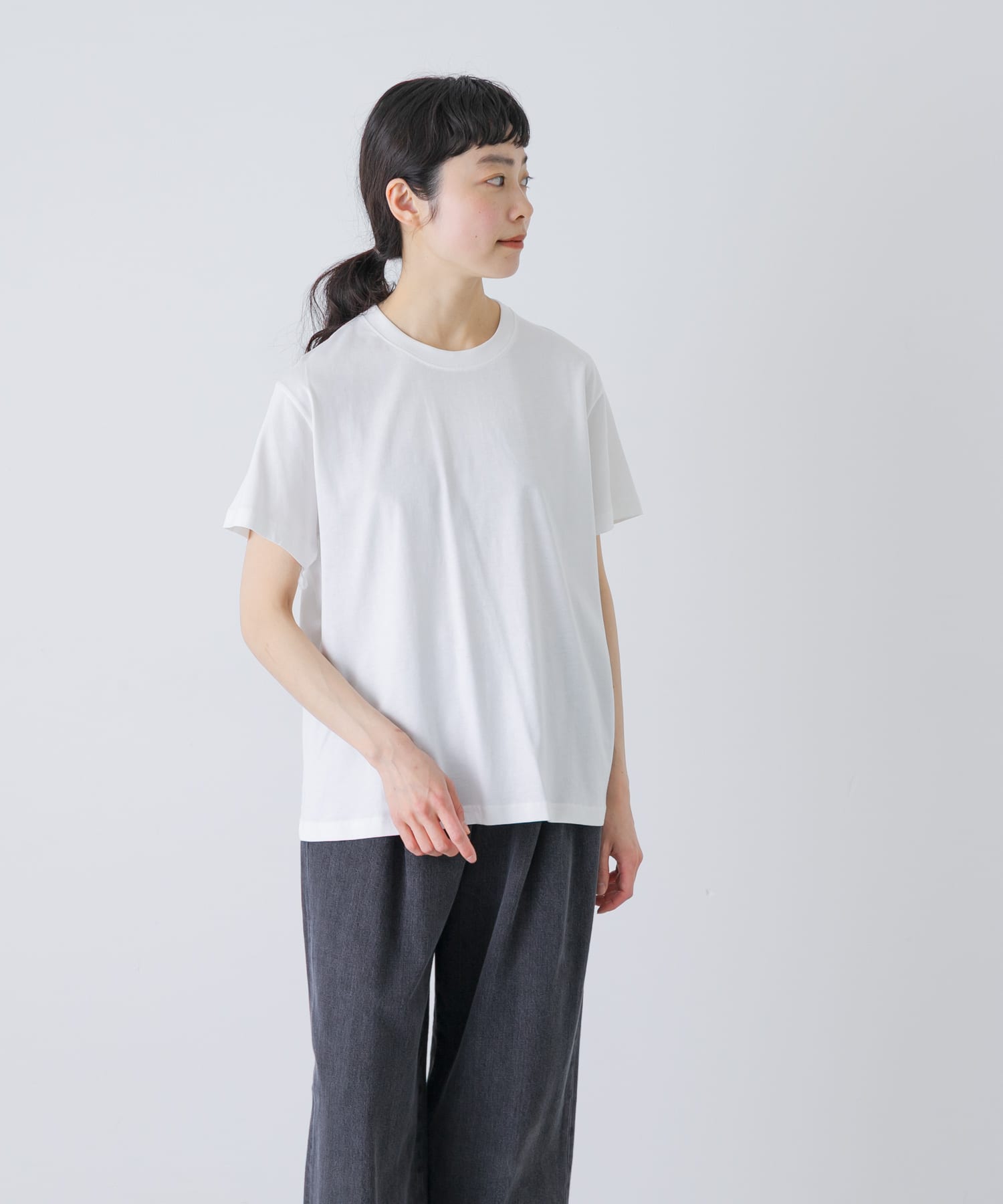 身長：162cm サイズ：10
