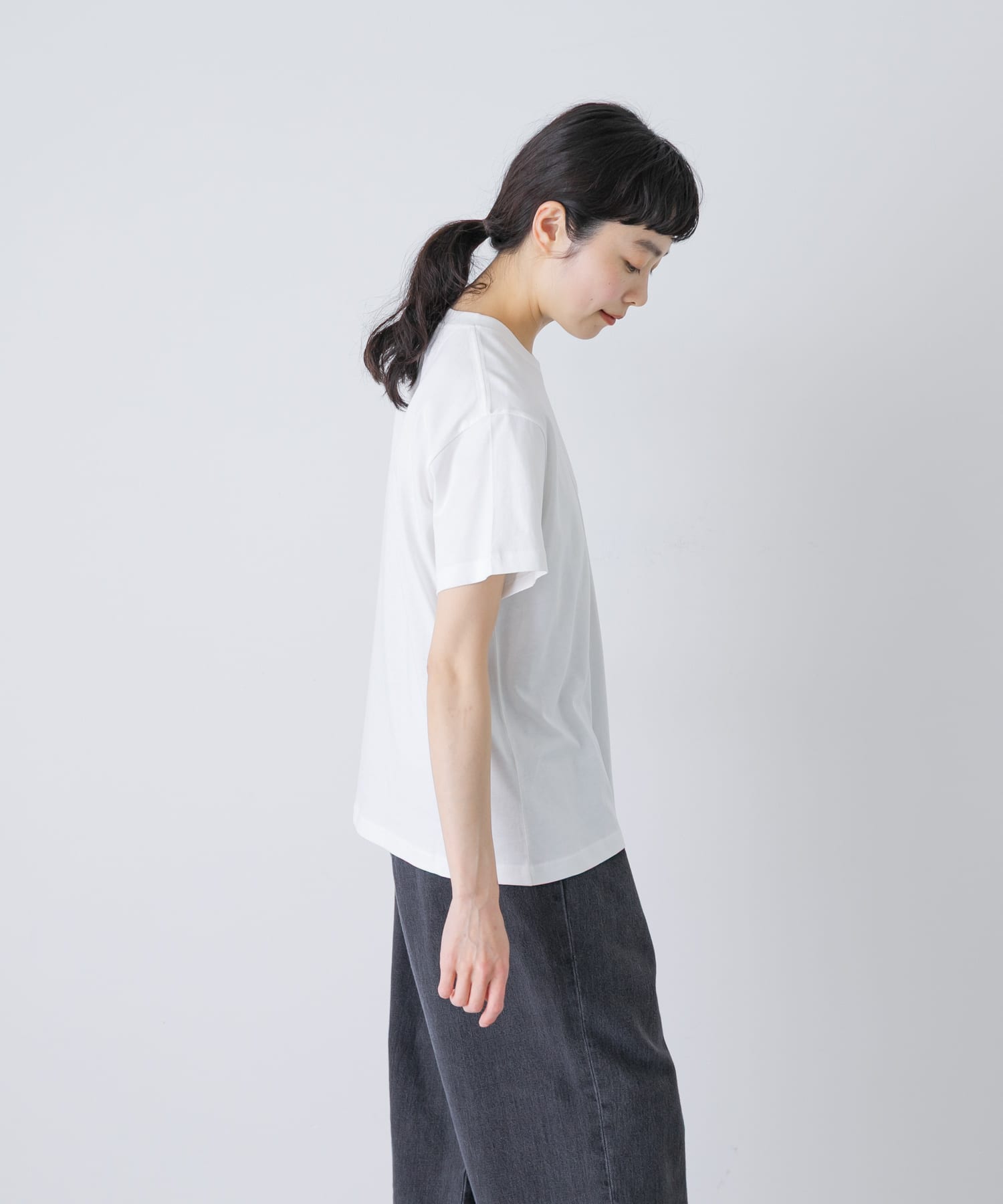 STUDIO NICHOLSON MARINE(10 OFF WHITE): トップス｜URBAN RESEARCH