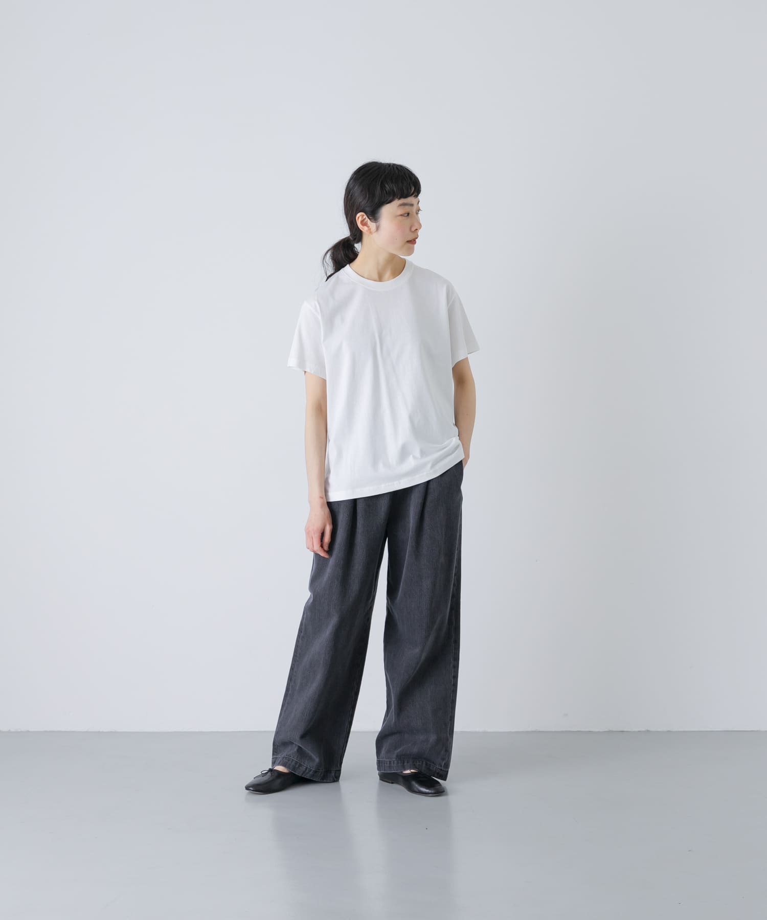 身長：162cm サイズ：10