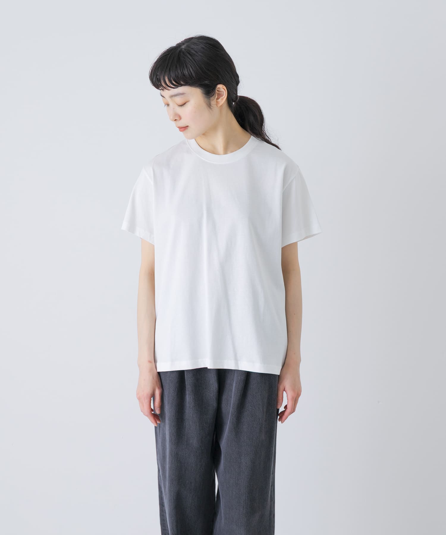 身長：162cm サイズ：10