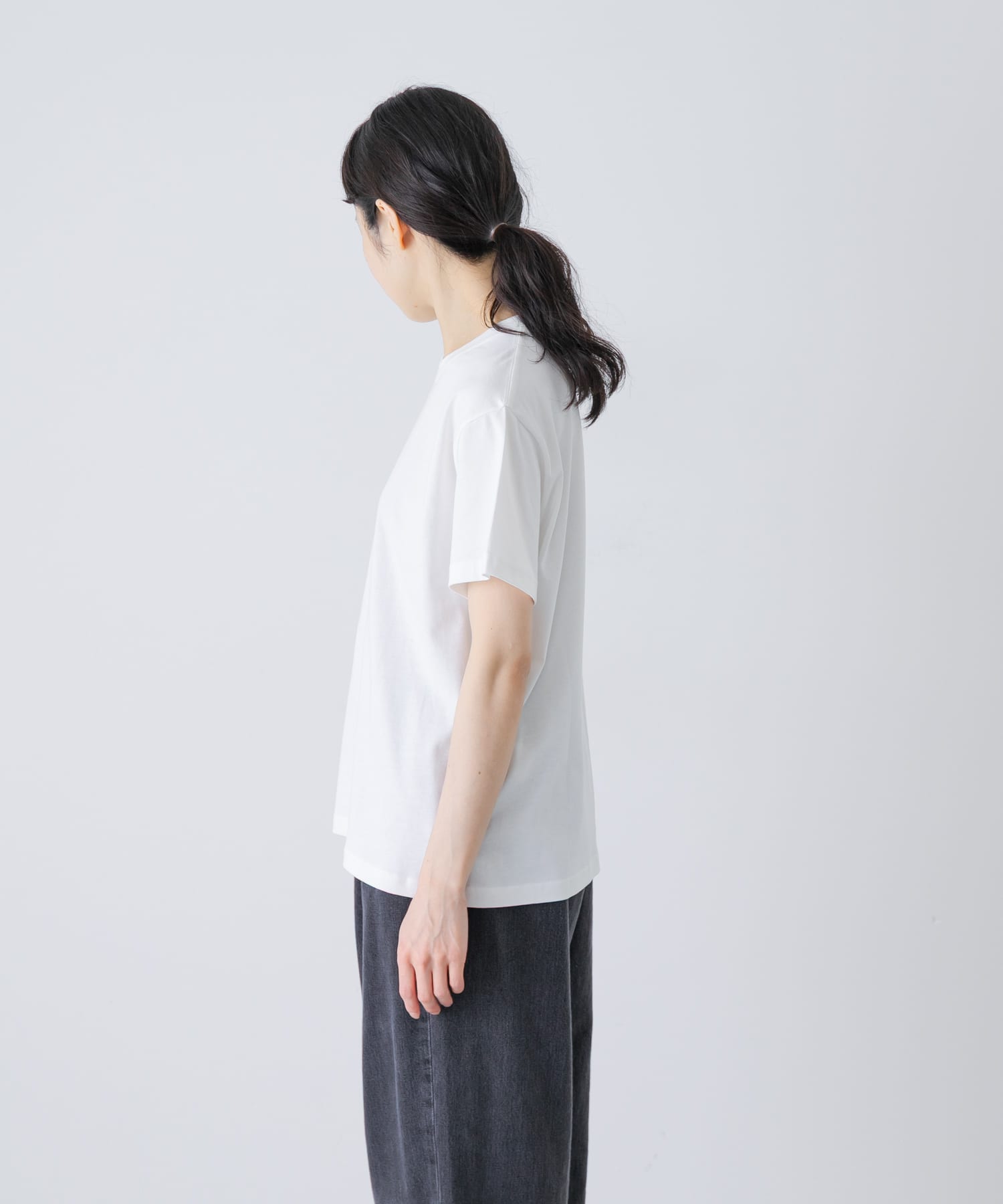 身長：162cm サイズ：10