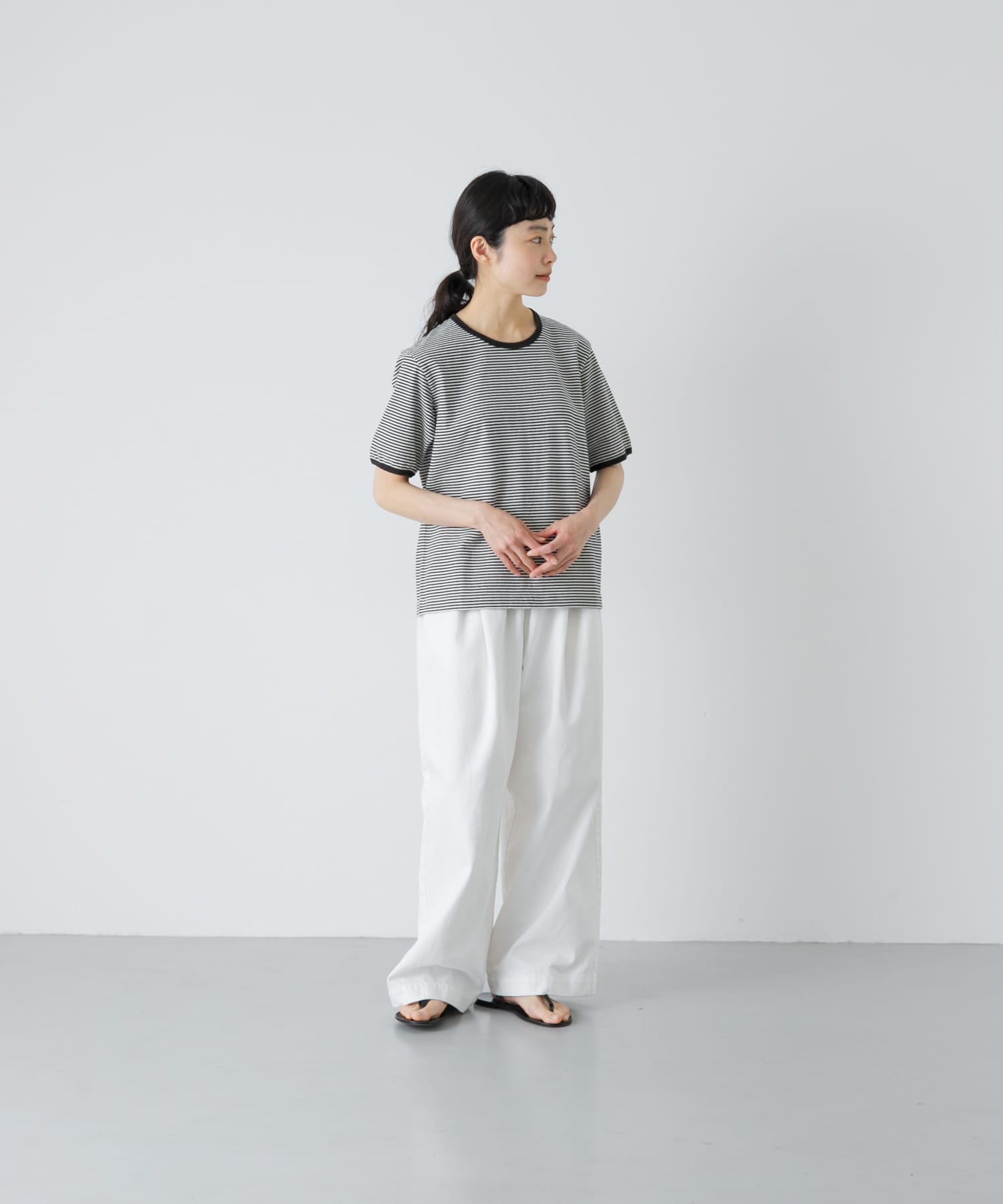 身長：162cm サイズ：0