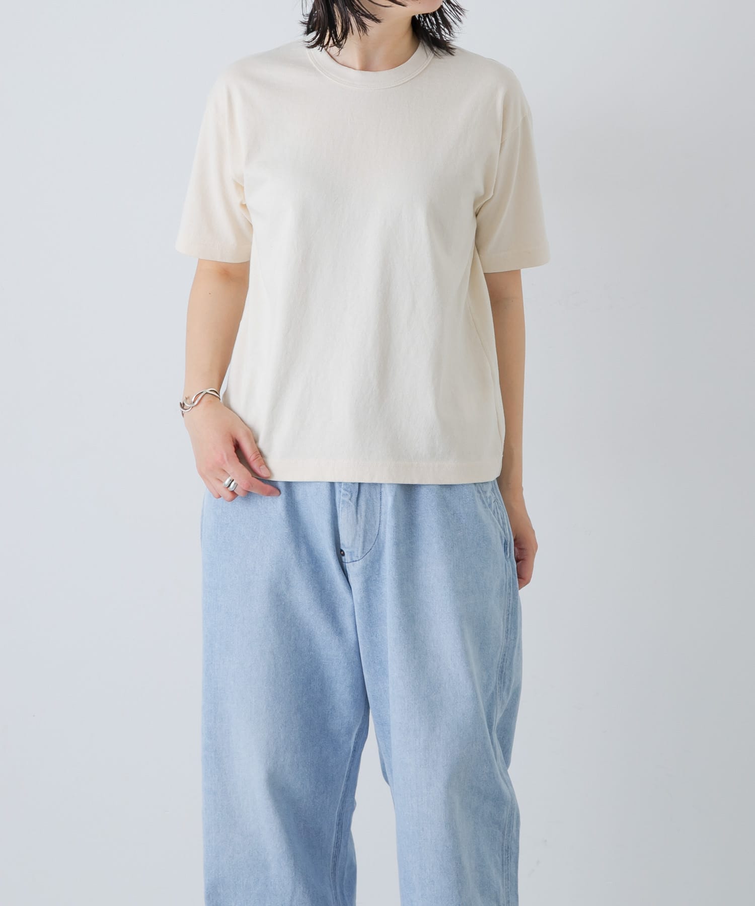 MEYAME　BLANK TEE (II)