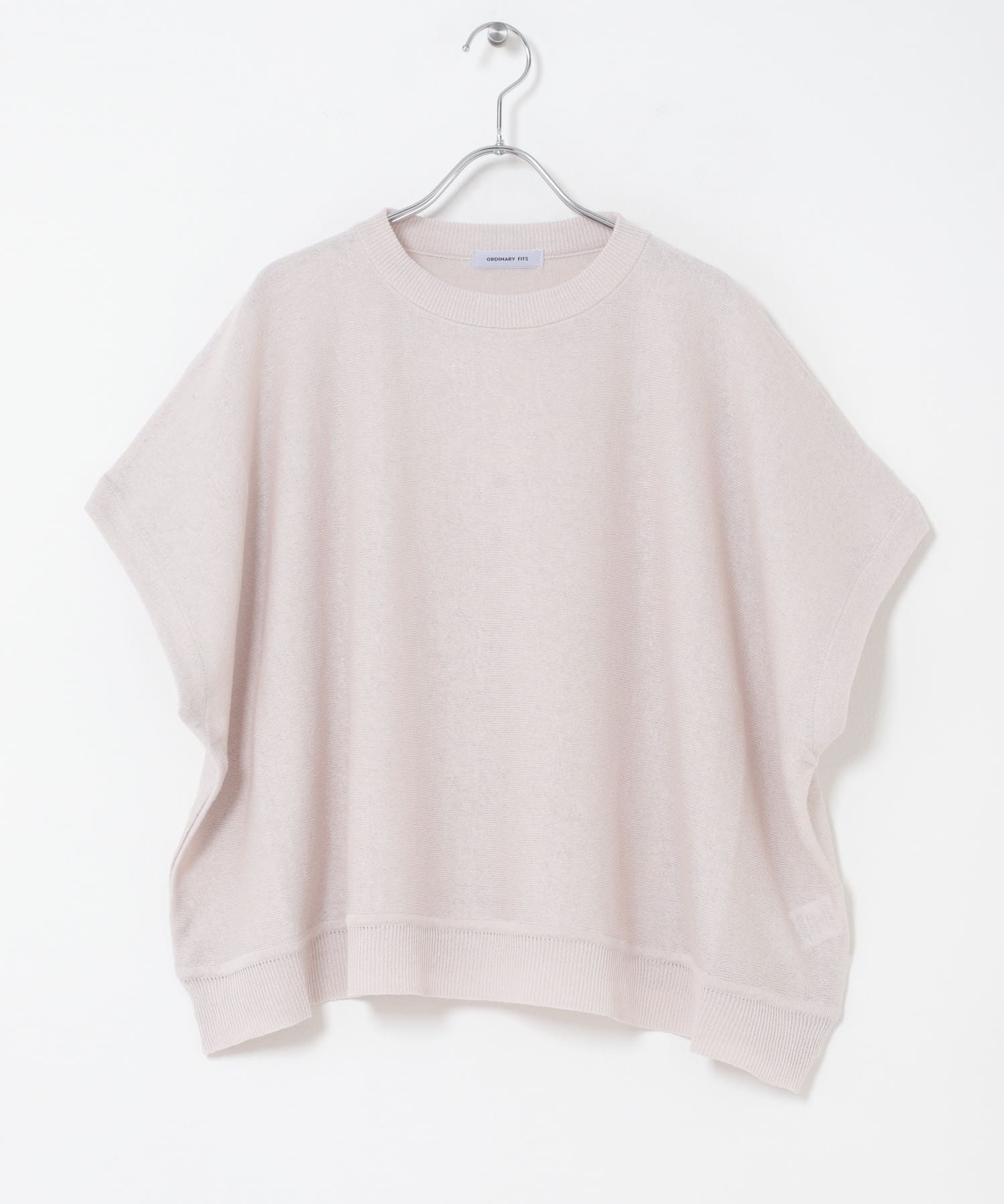 ordinary fits　BARBER NOSLEEVE