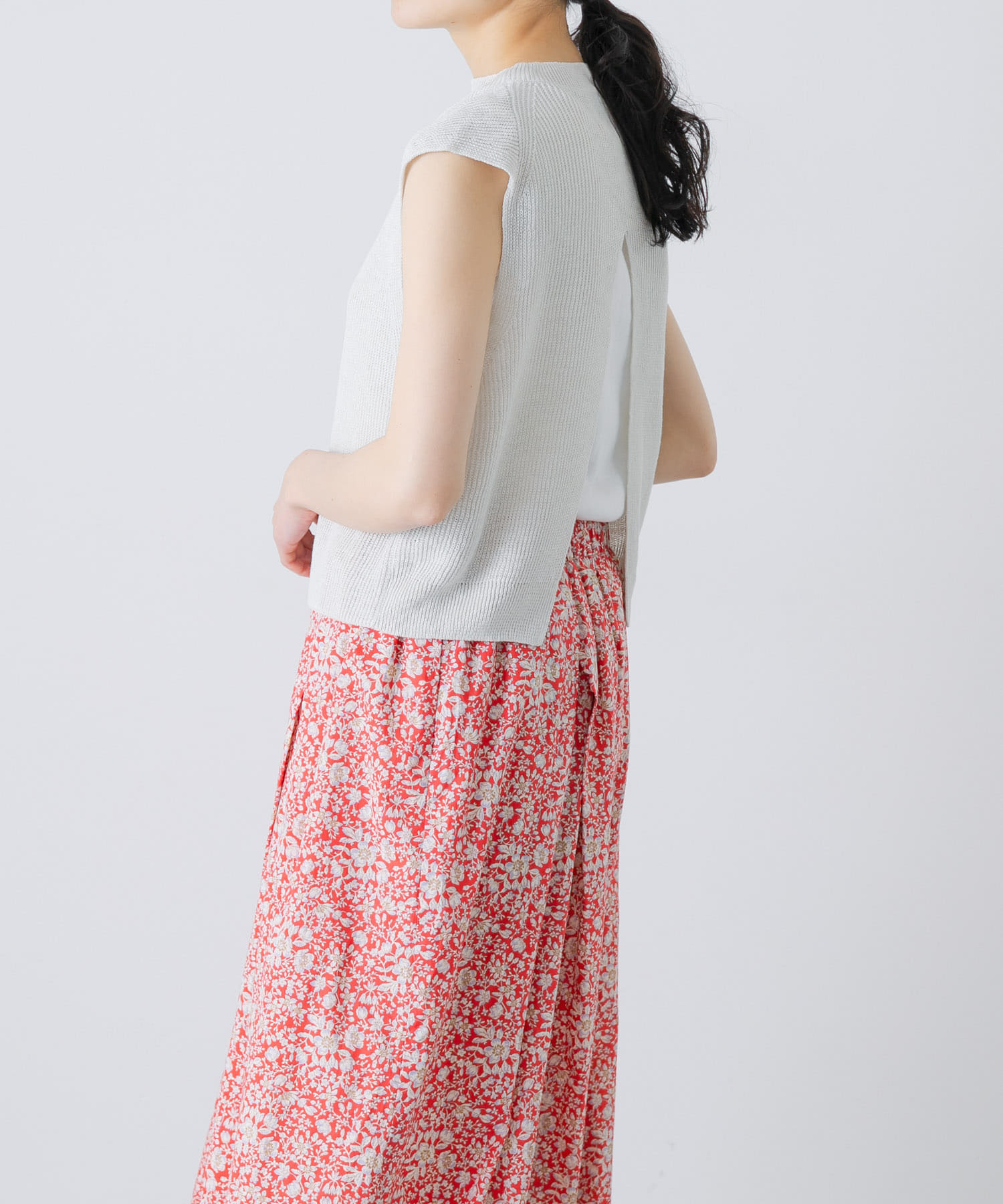 身長：162cm サイズ：1