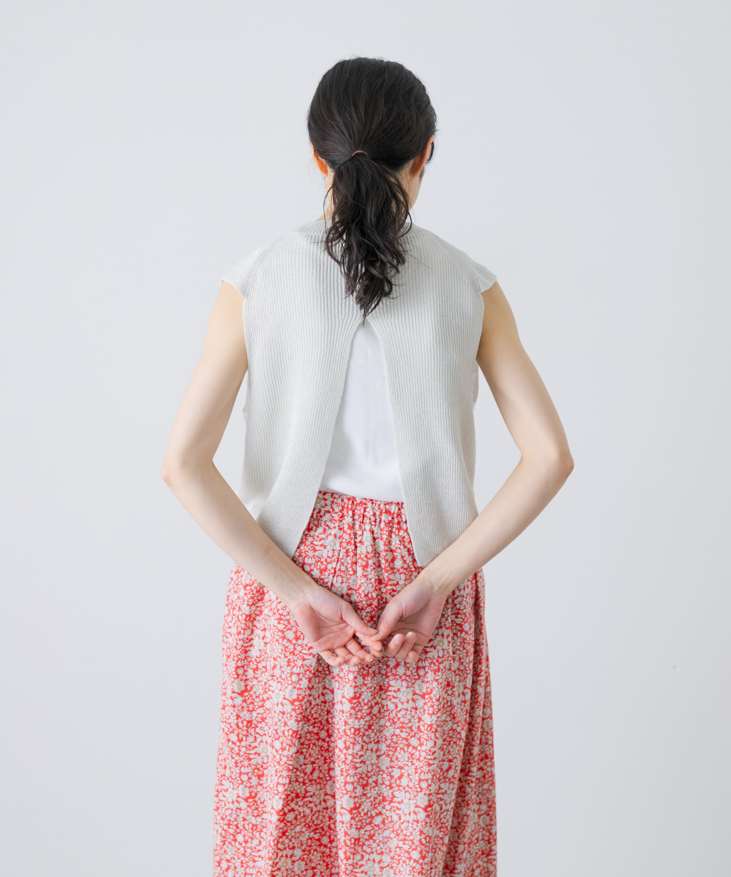 身長：162cm サイズ：1