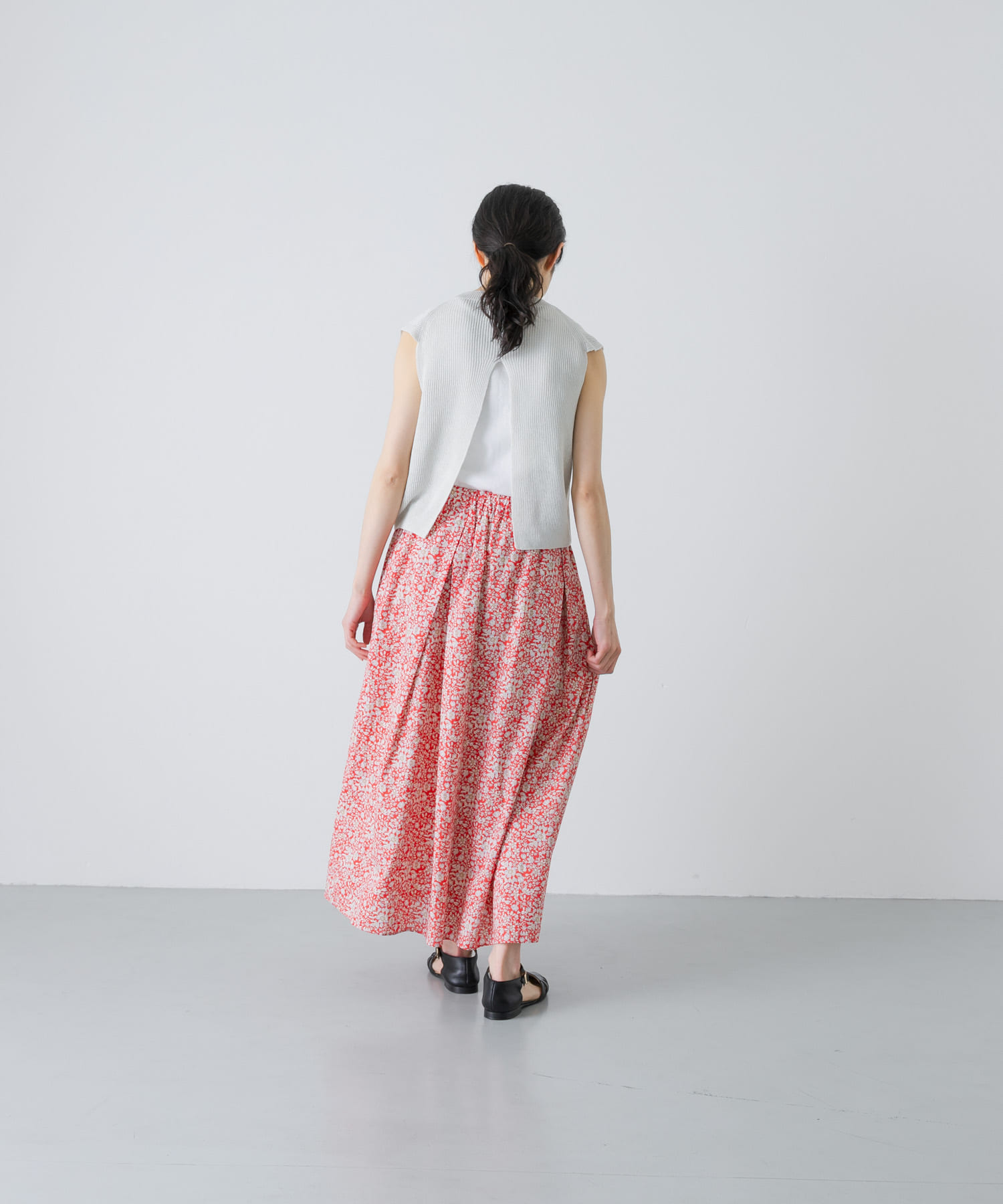 身長：162cm サイズ：1