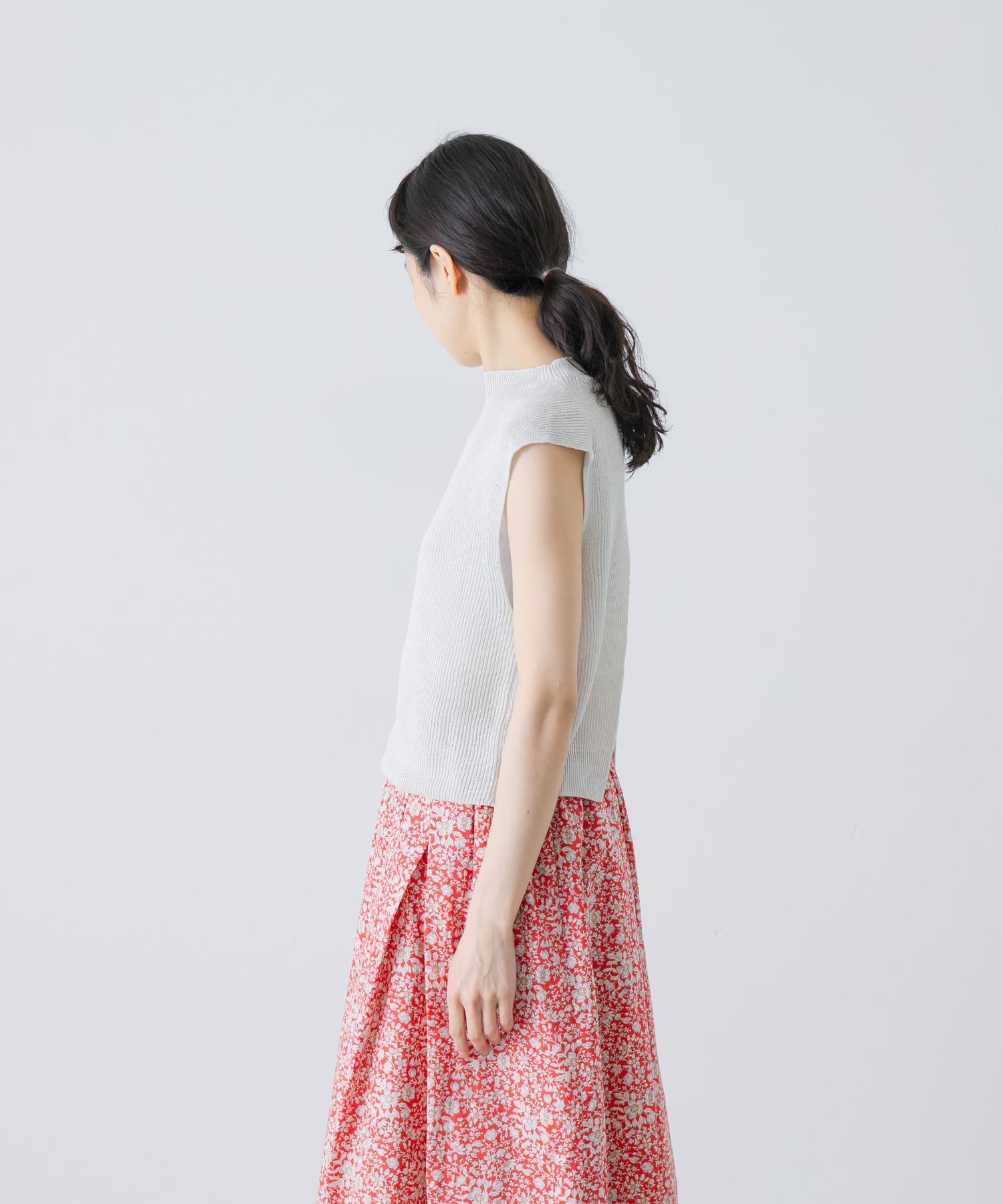 身長：162cm サイズ：1