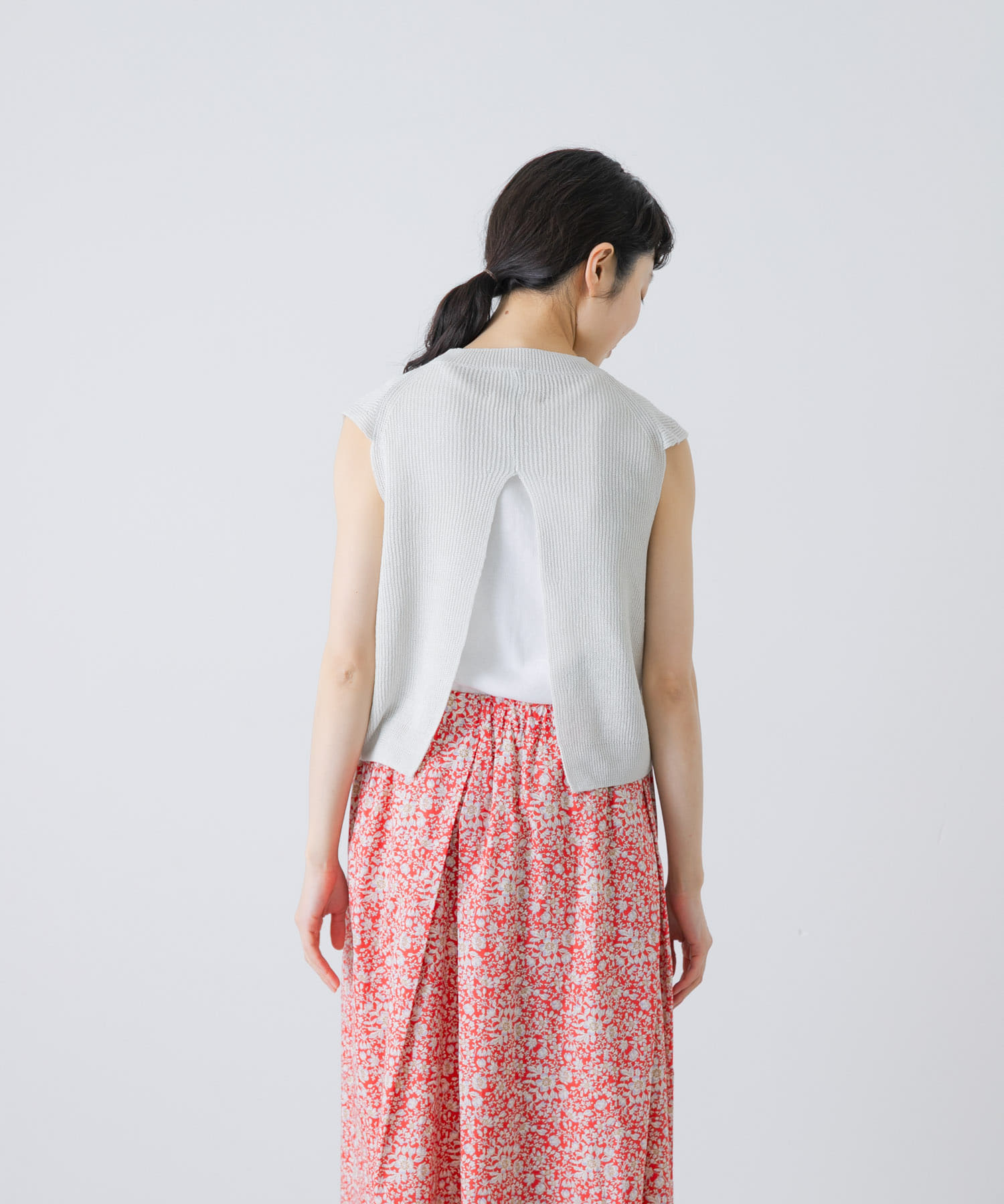 身長：162cm サイズ：1