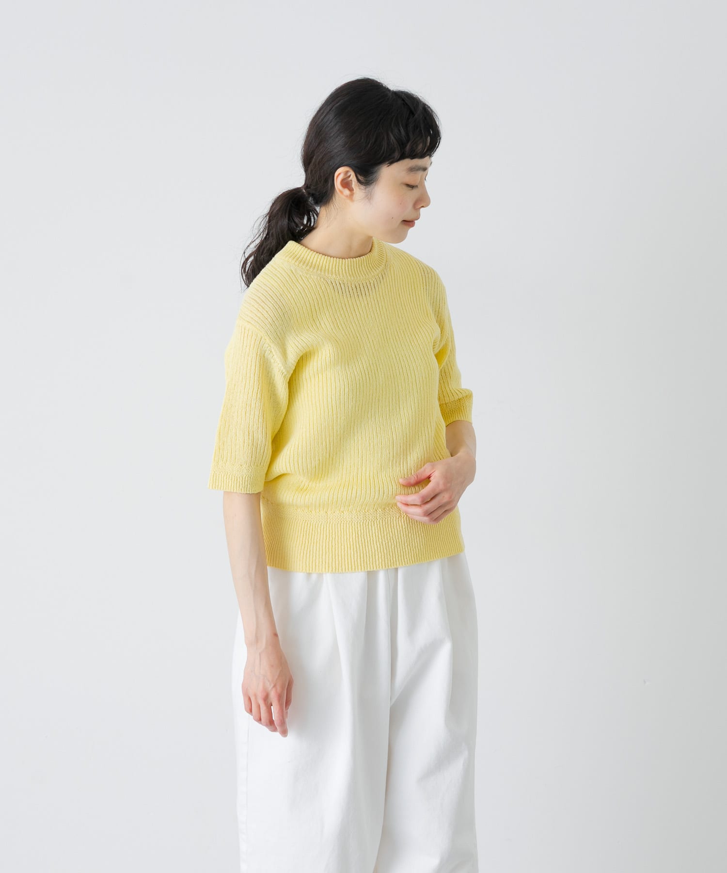 身長：162cm サイズ：1