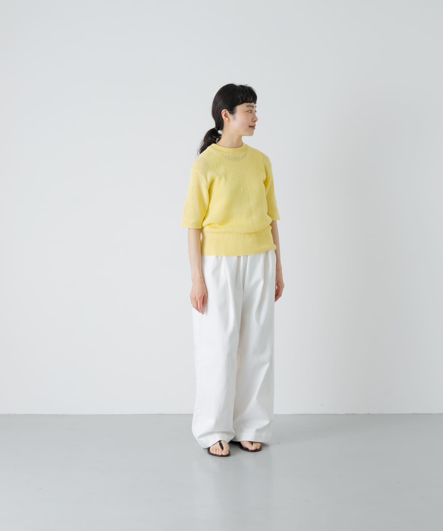 身長：162cm サイズ：1