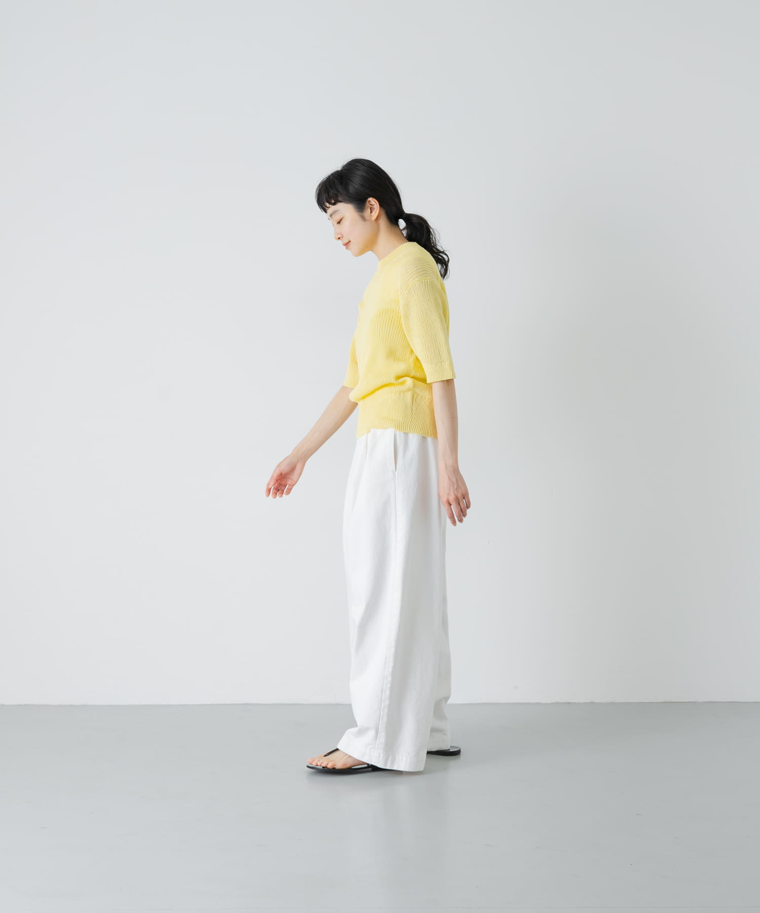 身長：162cm サイズ：1