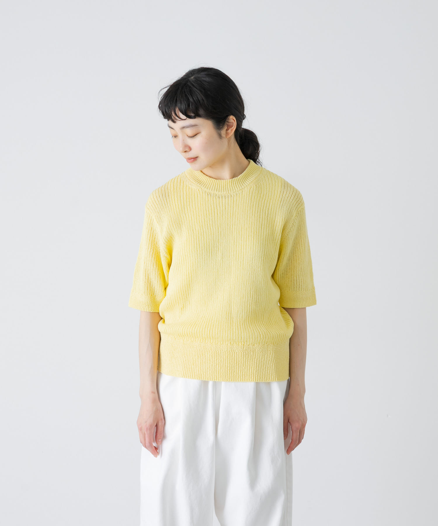 身長：162cm サイズ：1