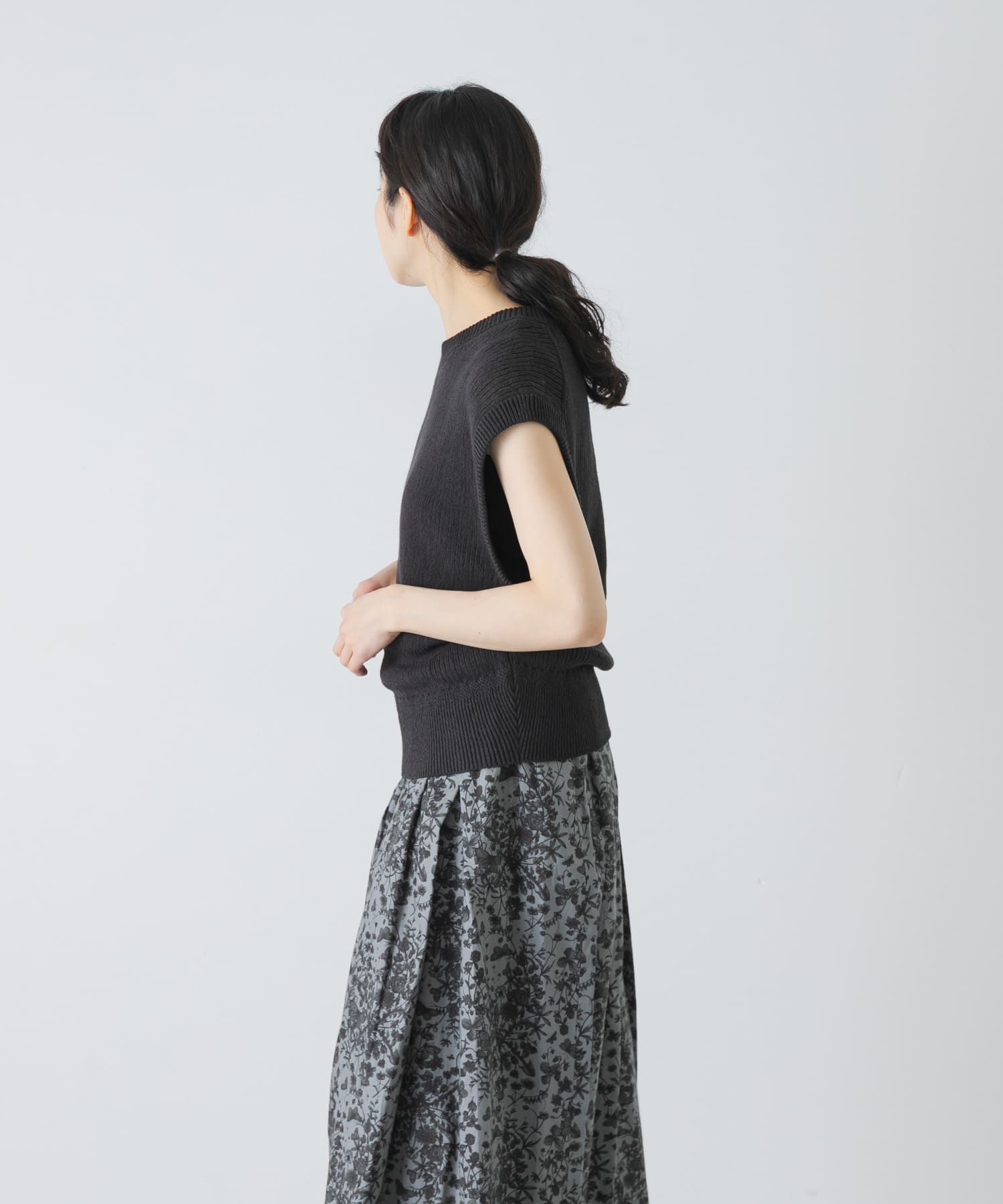 身長：162cm サイズ：1