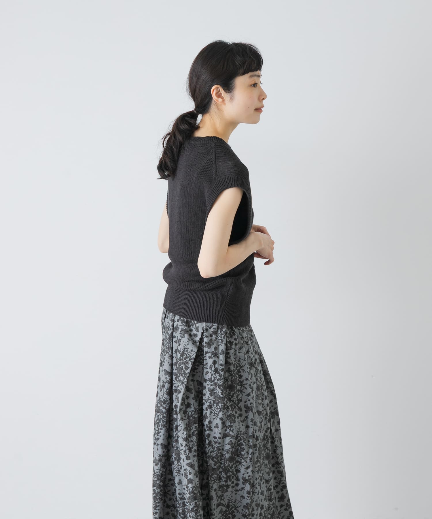 身長：162cm サイズ：1