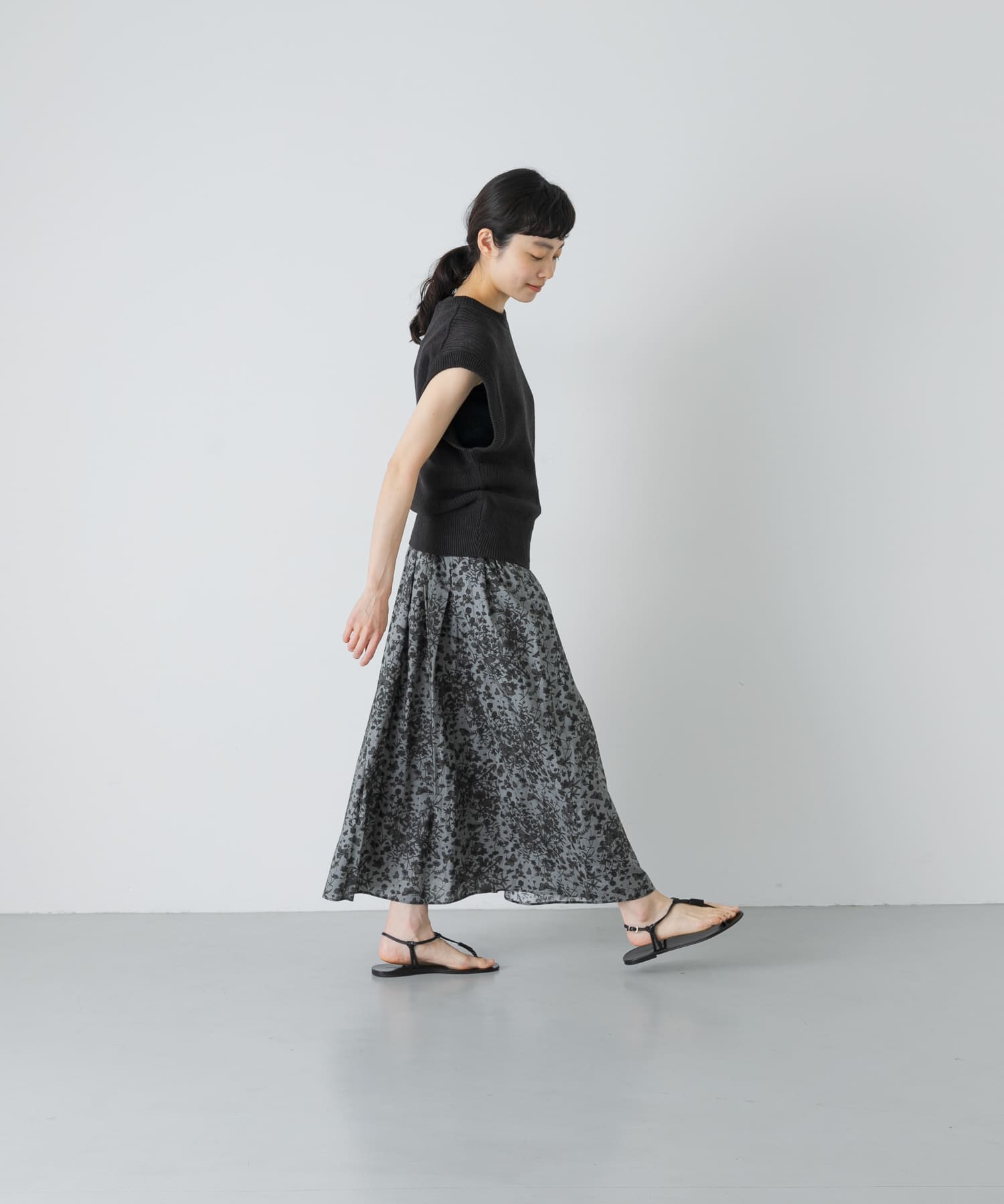 身長：162cm サイズ：1