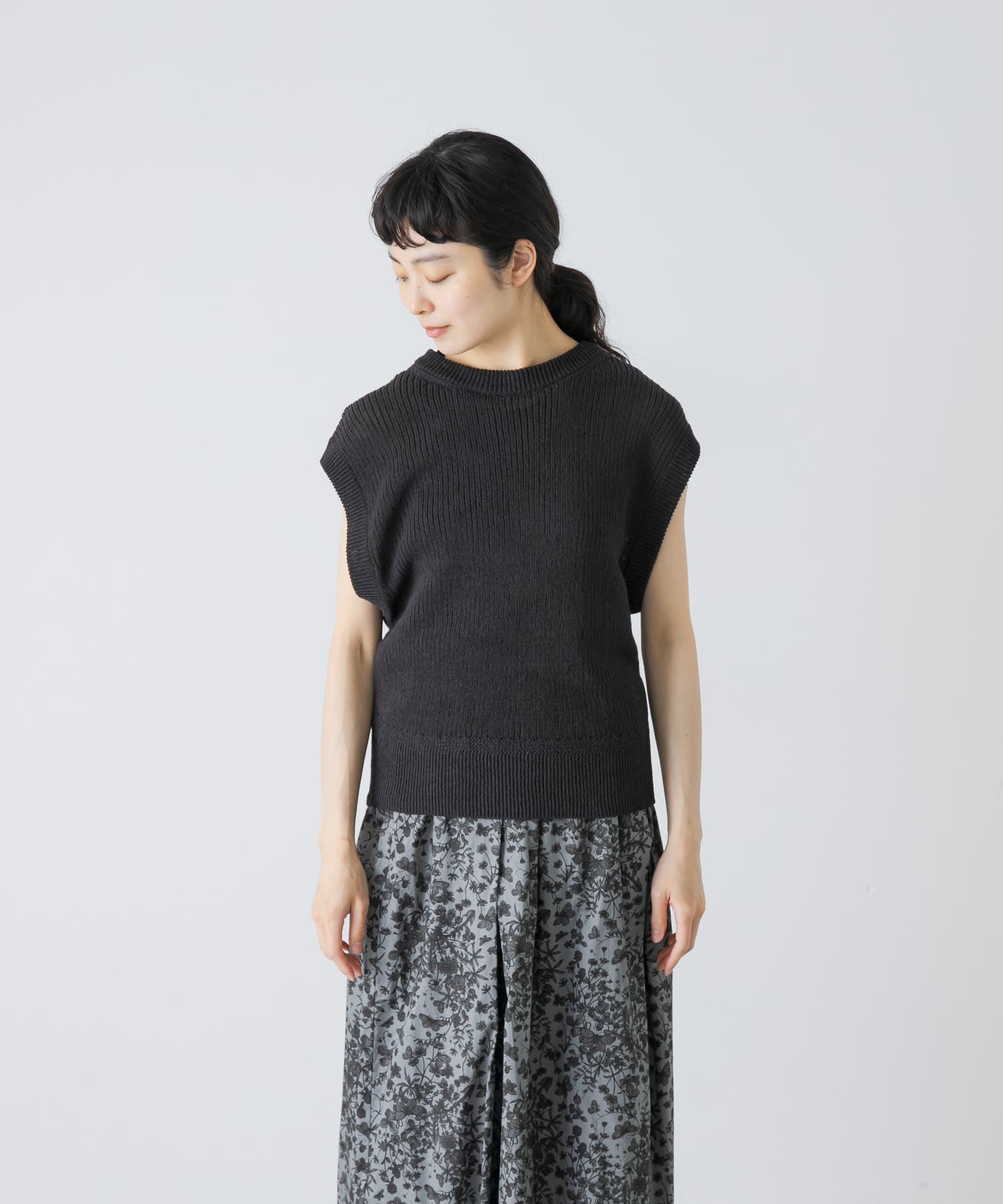 身長：162cm サイズ：1