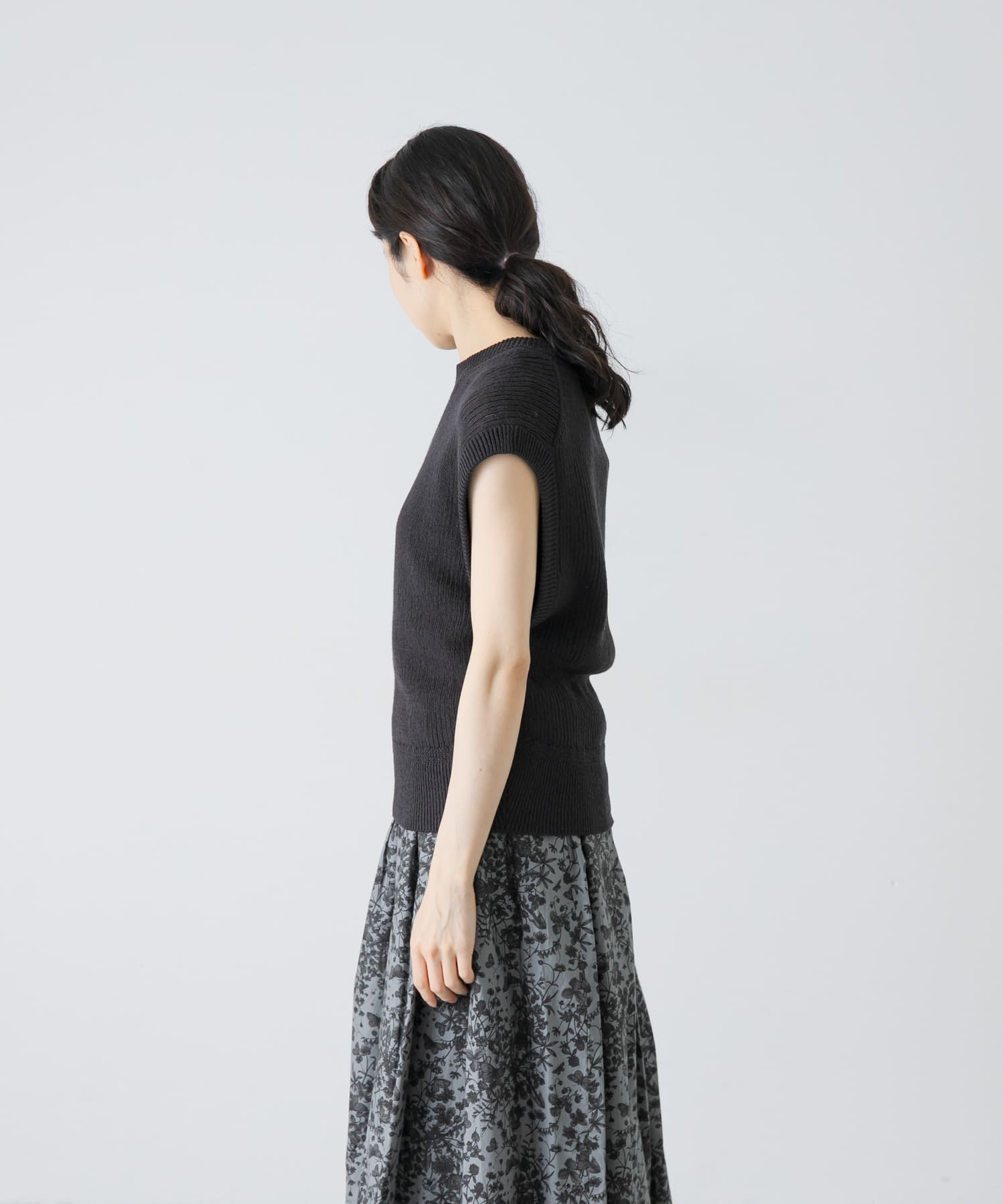 身長：162cm サイズ：1