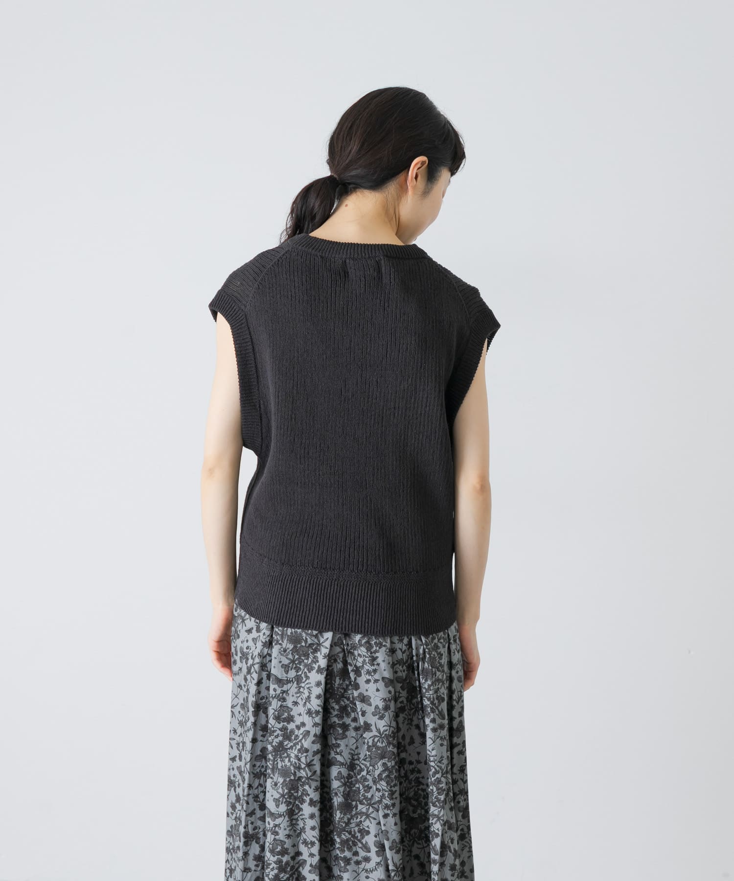 身長：162cm サイズ：1