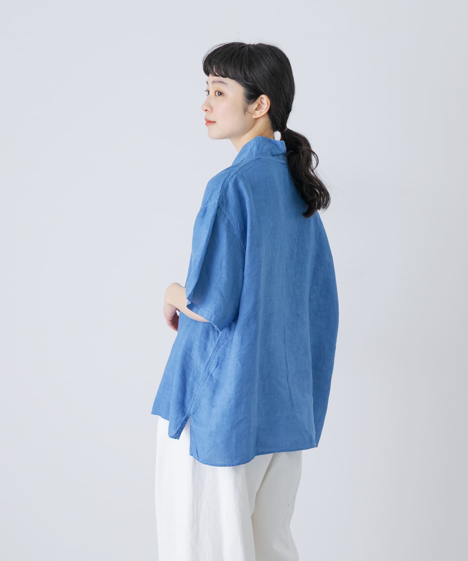 藍(淡)