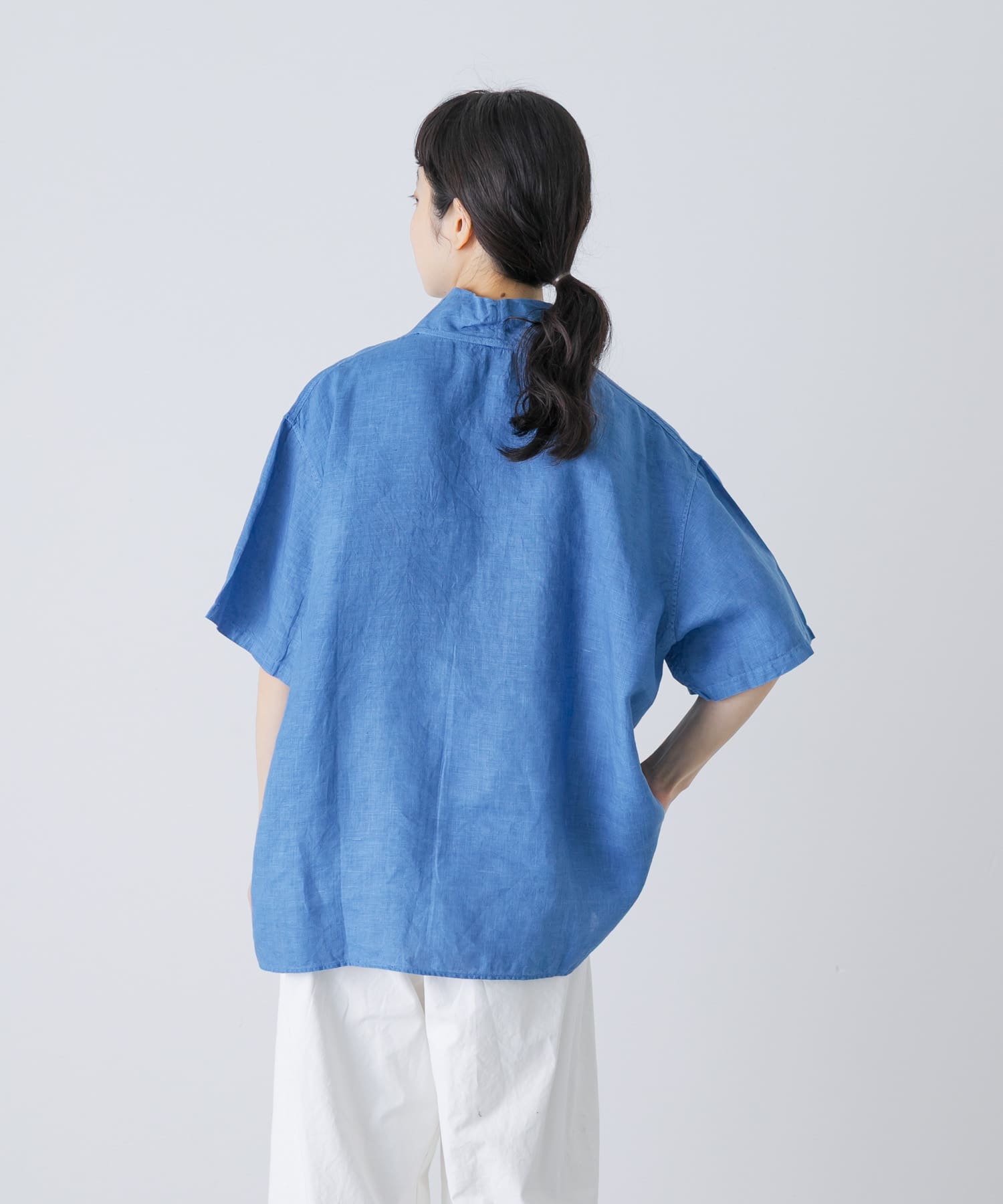 藍(淡)