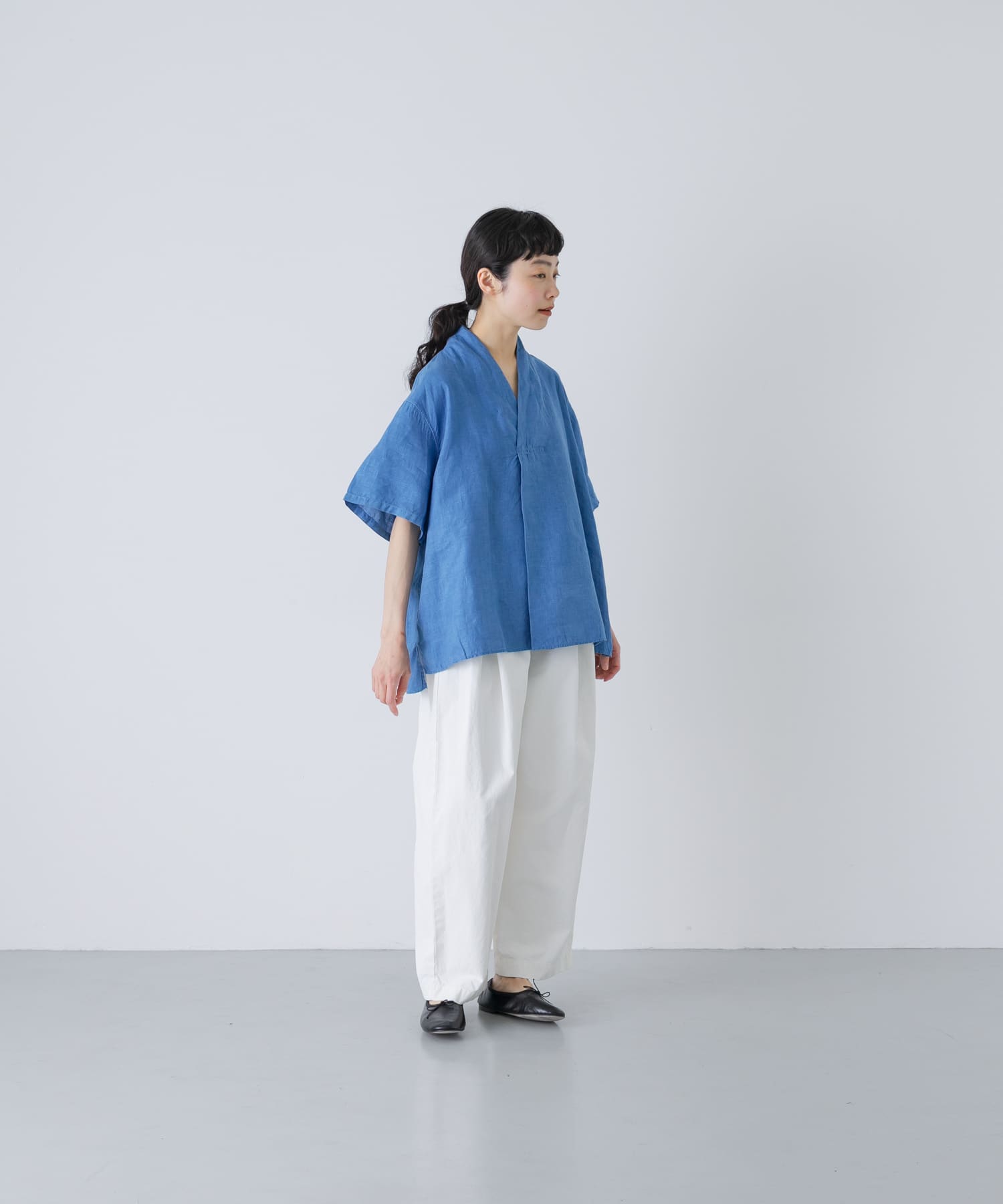藍(淡)