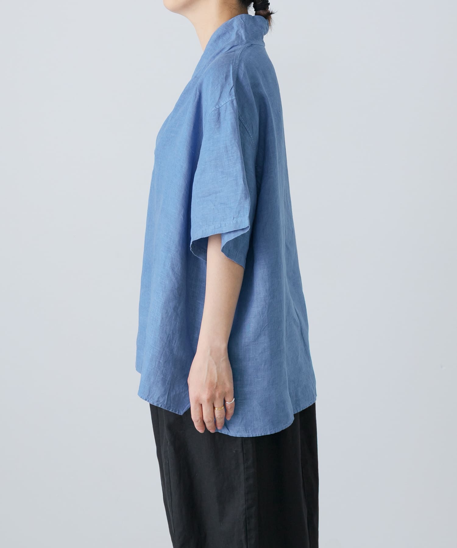 藍(淡)