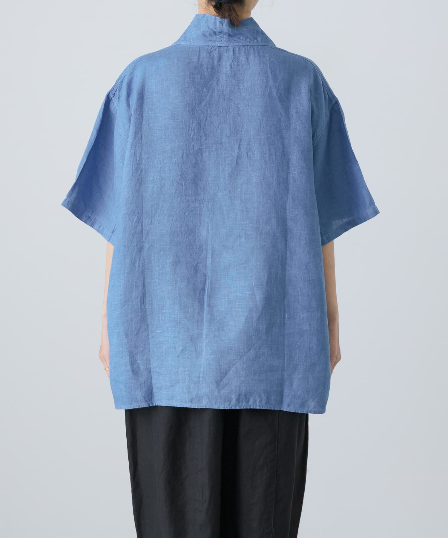 藍(淡)