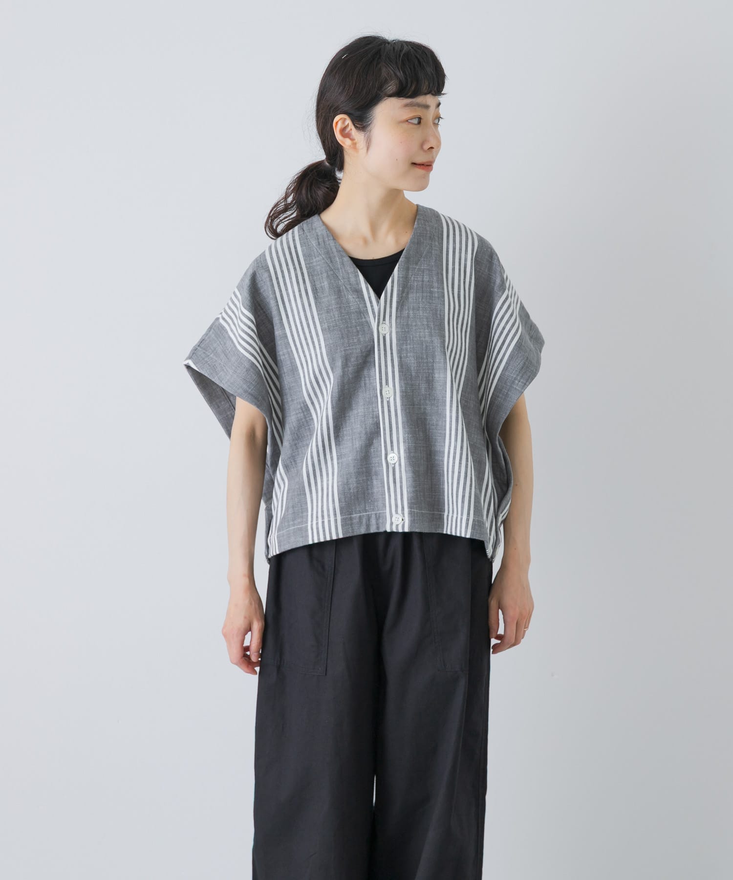 Gray