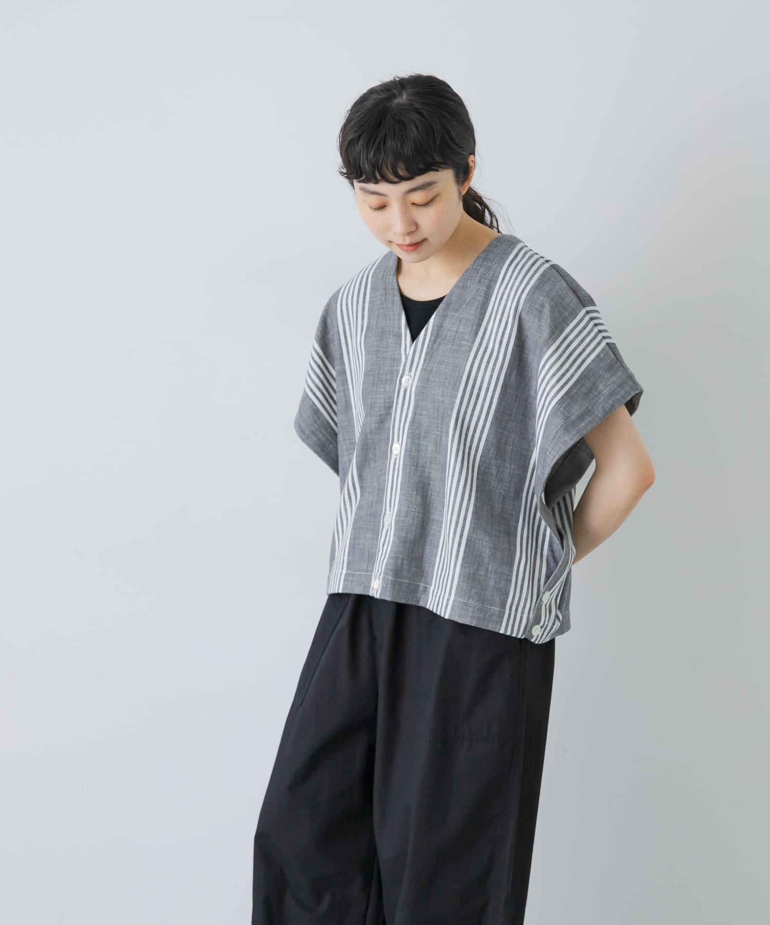 Gray