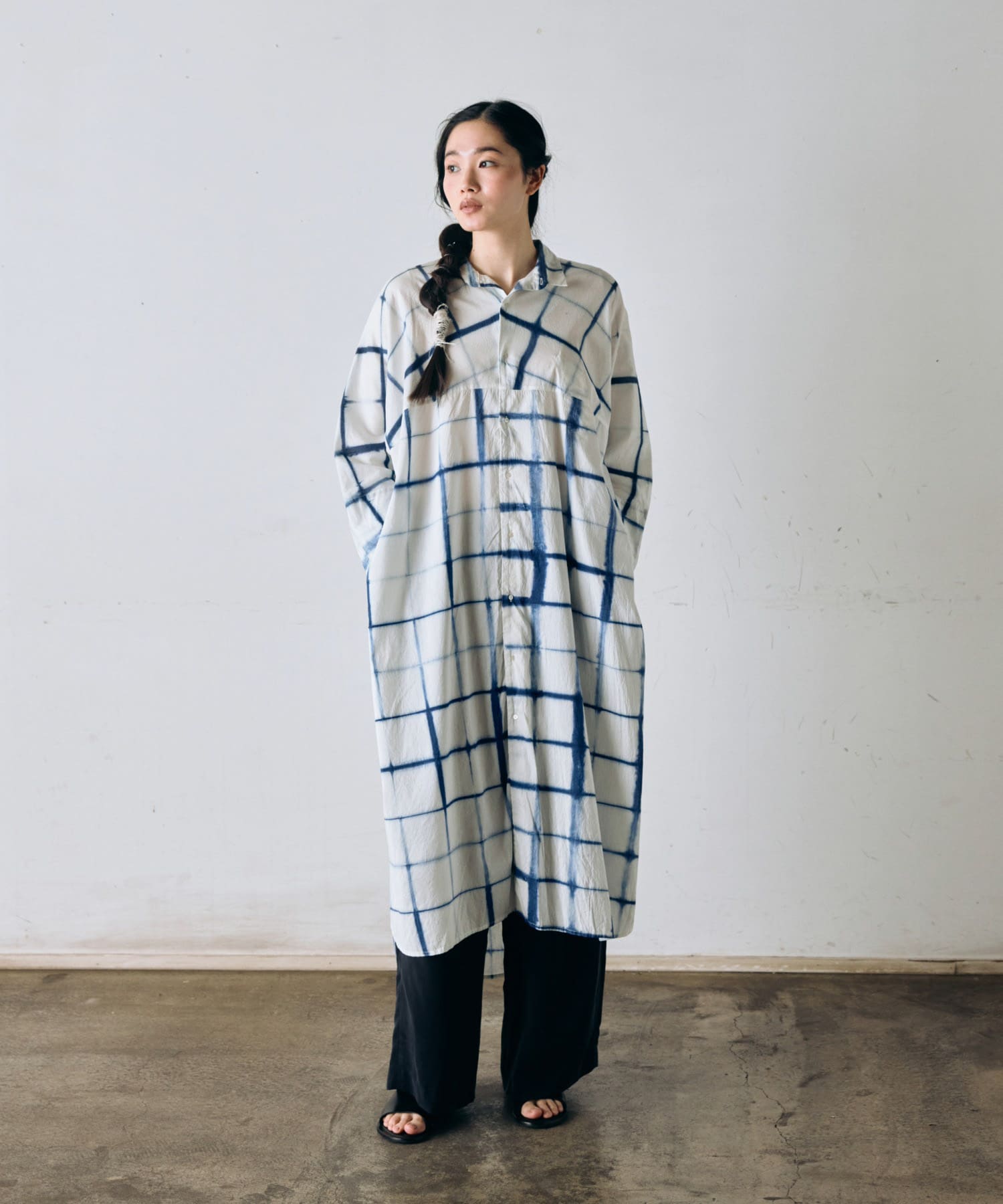 quitan　AO DAI LONG SHIRT ITAJIME