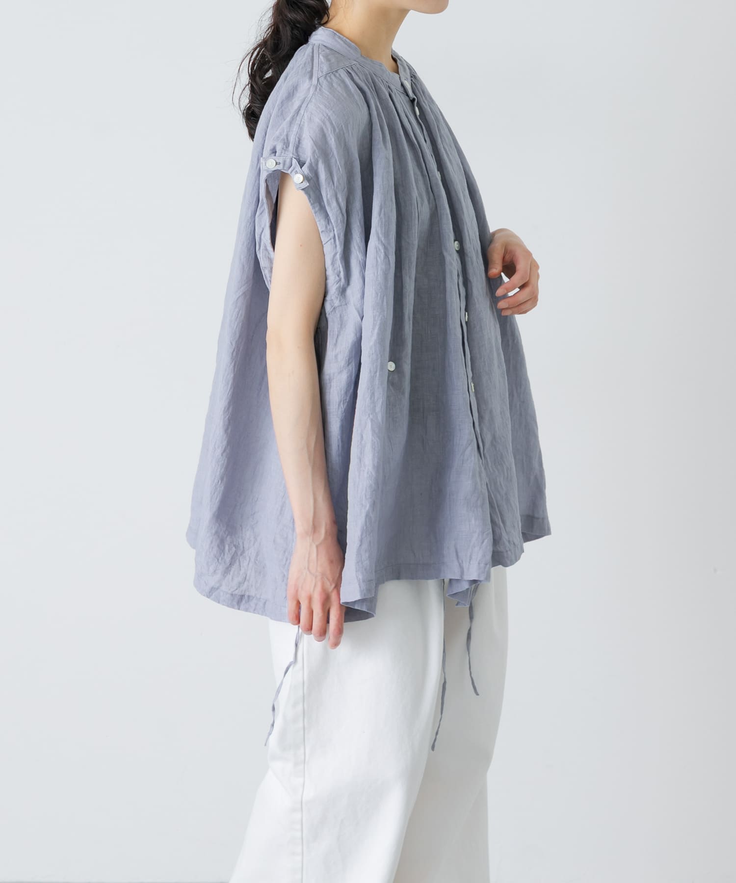 身長：162cm サイズ：FREE