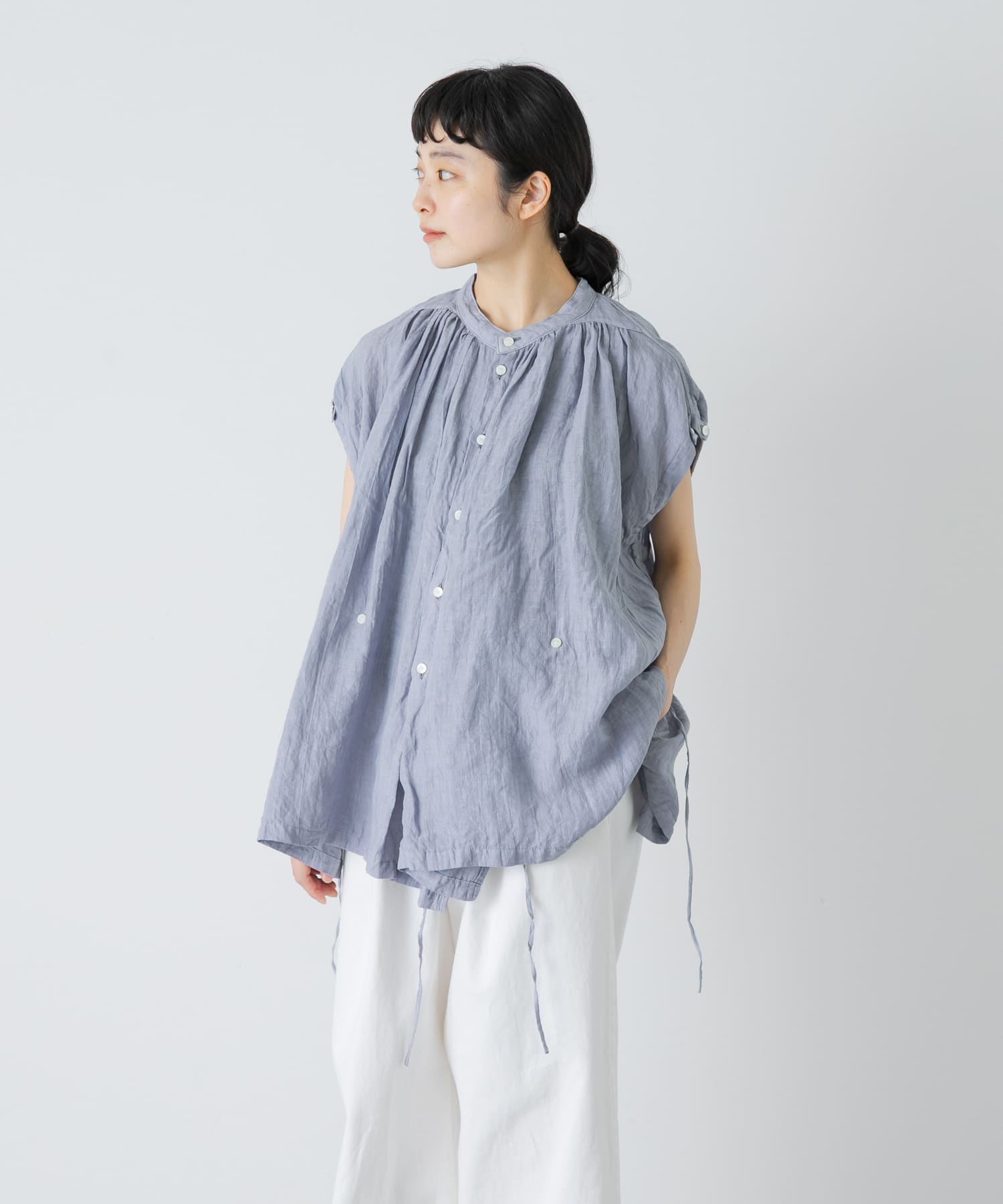 身長：162cm サイズ：FREE