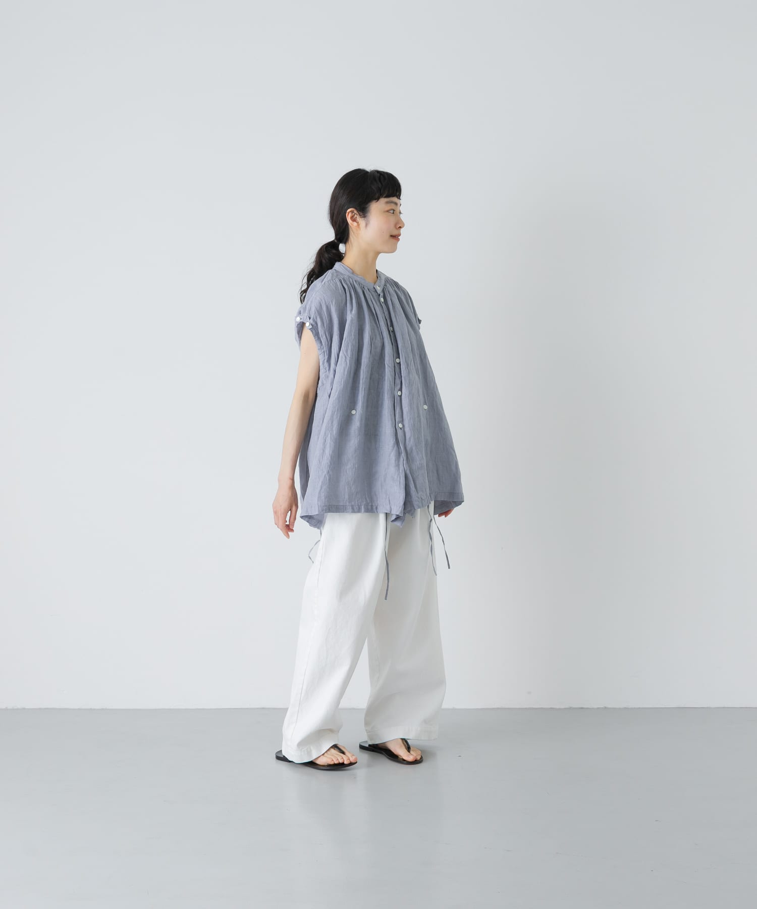 身長：162cm サイズ：FREE