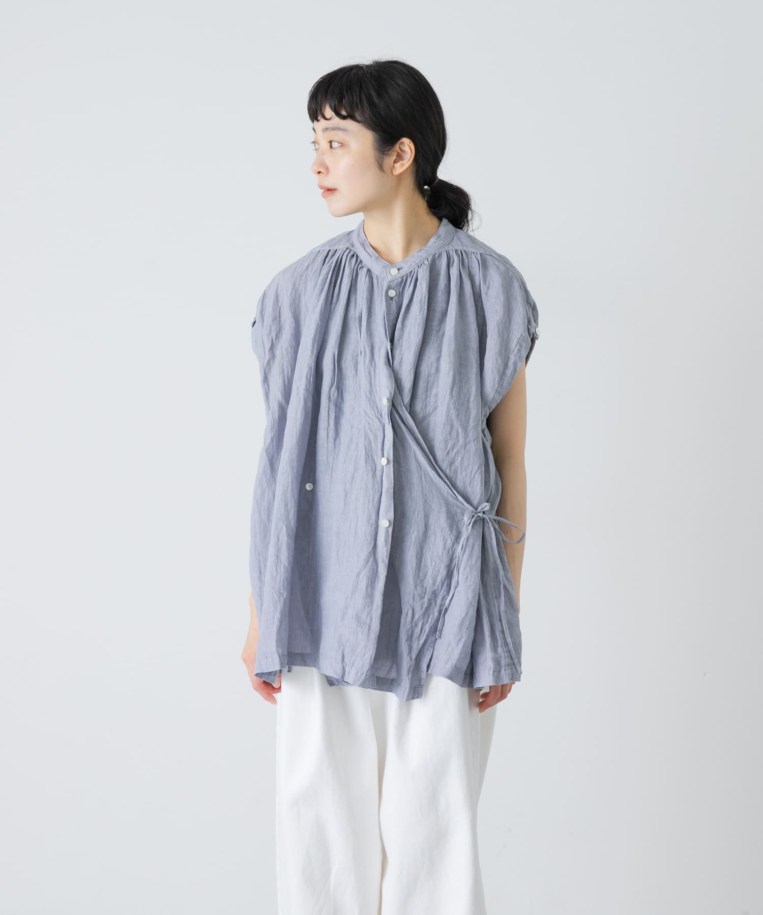 身長：162cm サイズ：FREE