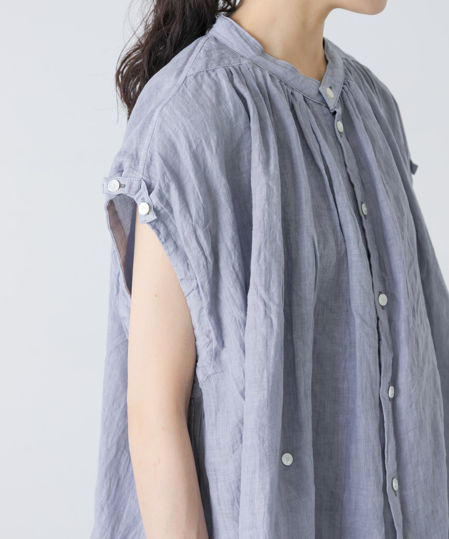 身長：162cm サイズ：FREE