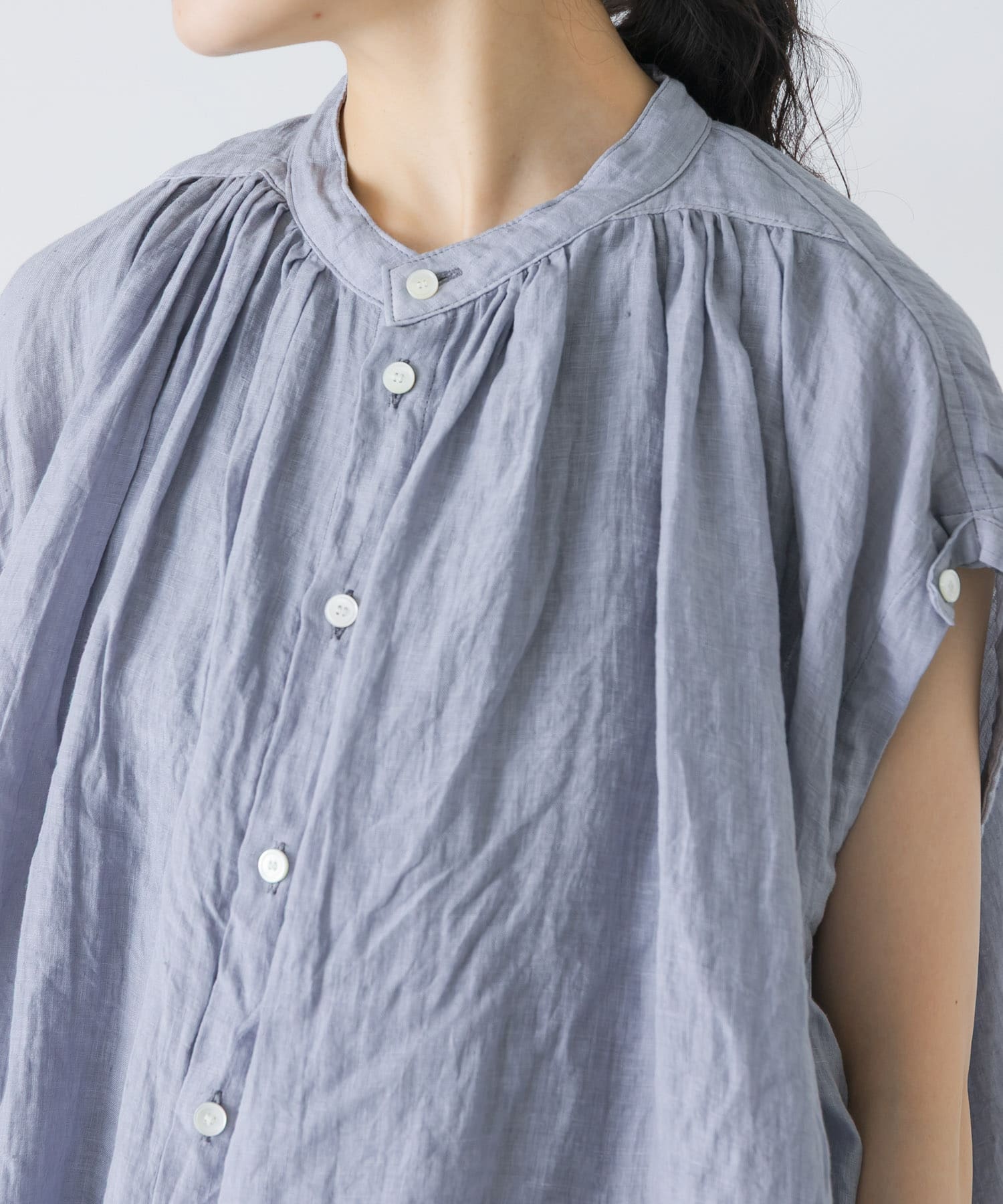 身長：162cm サイズ：FREE