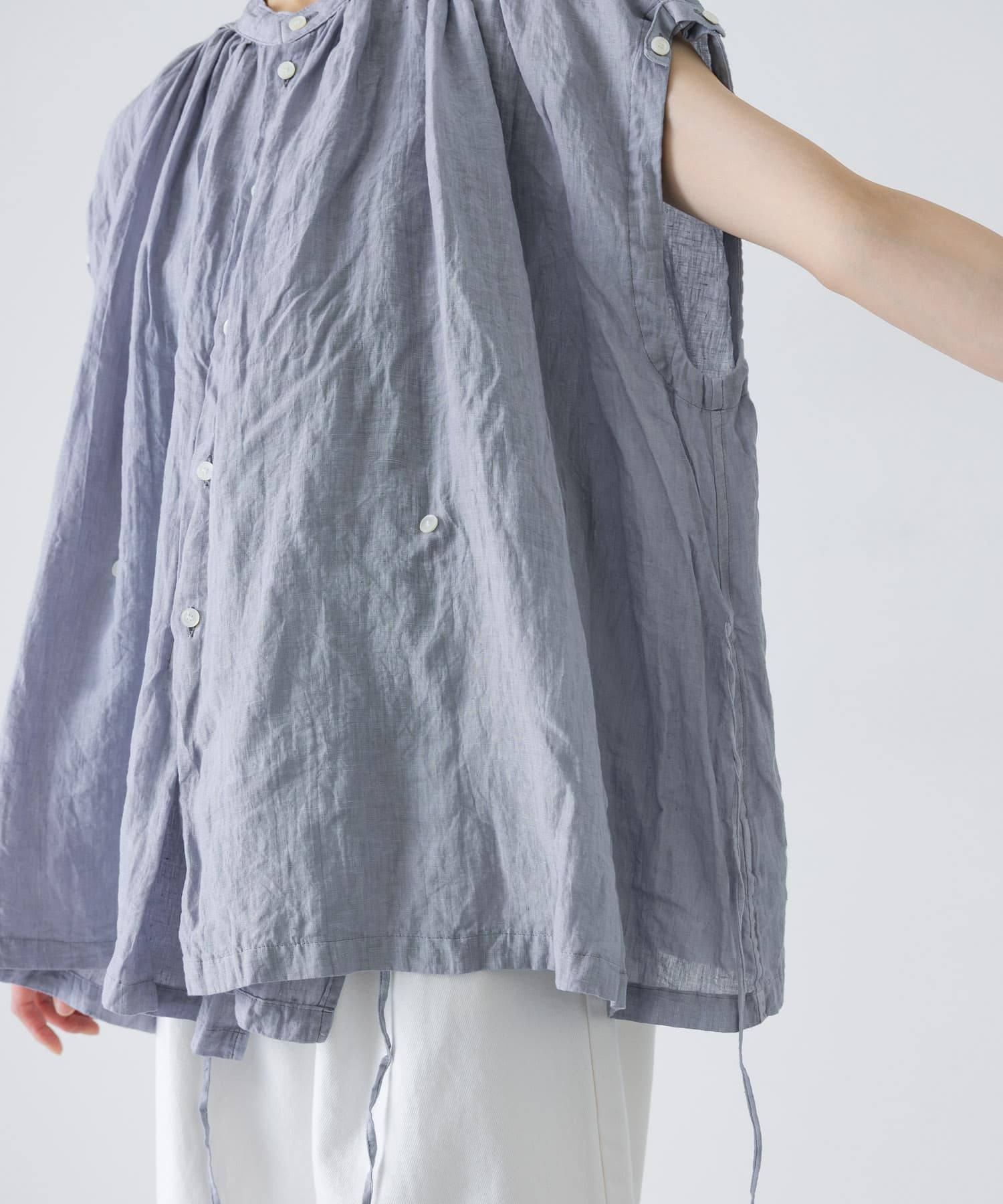 身長：162cm サイズ：FREE