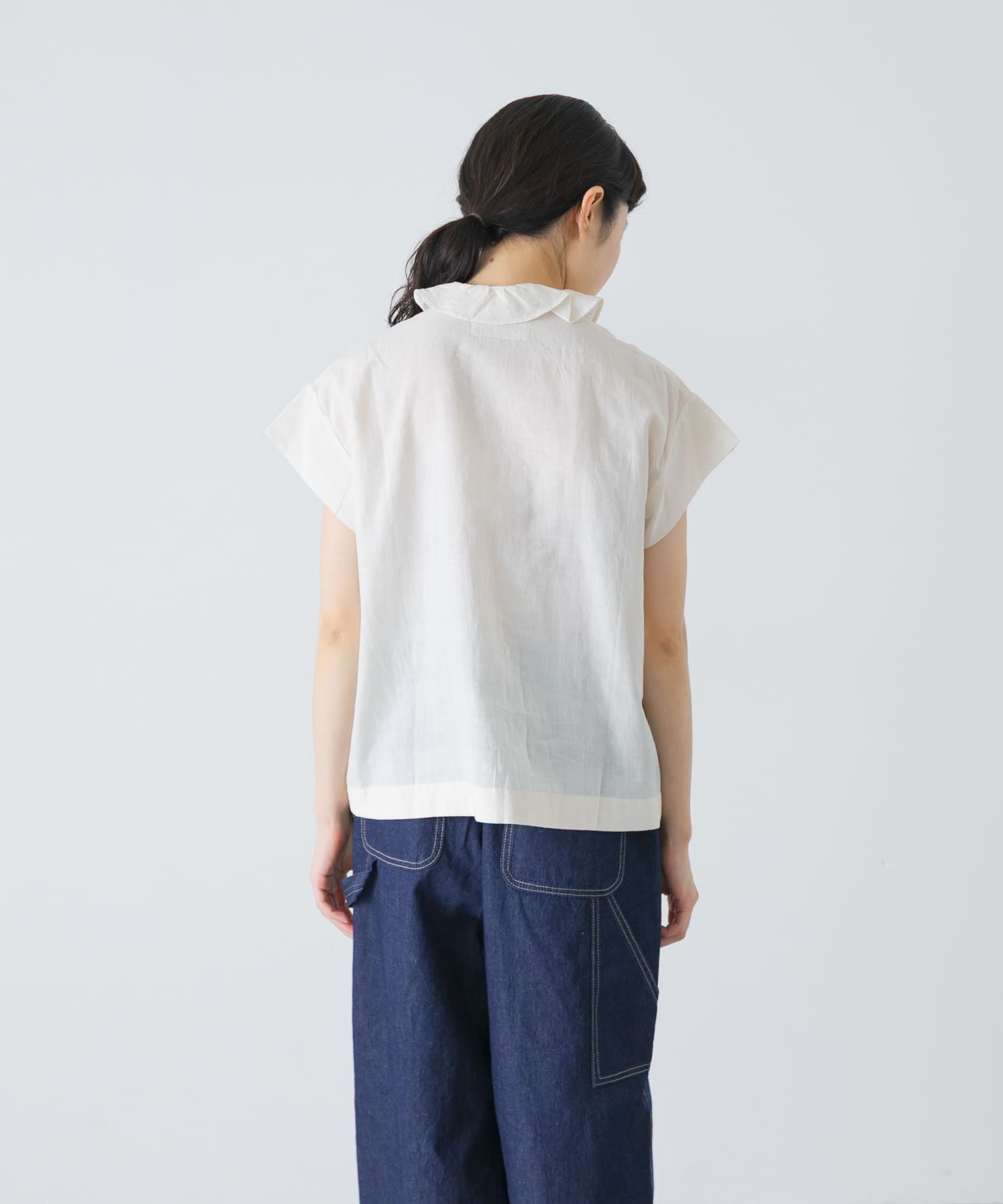 身長：162cm サイズ：M