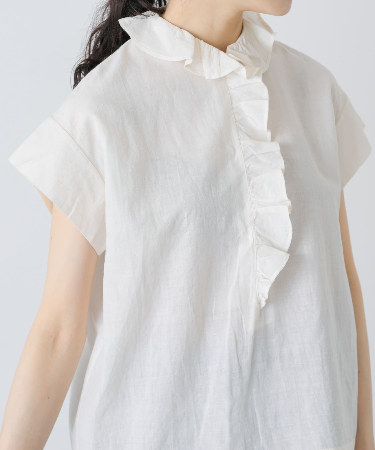 身長：162cm サイズ：M