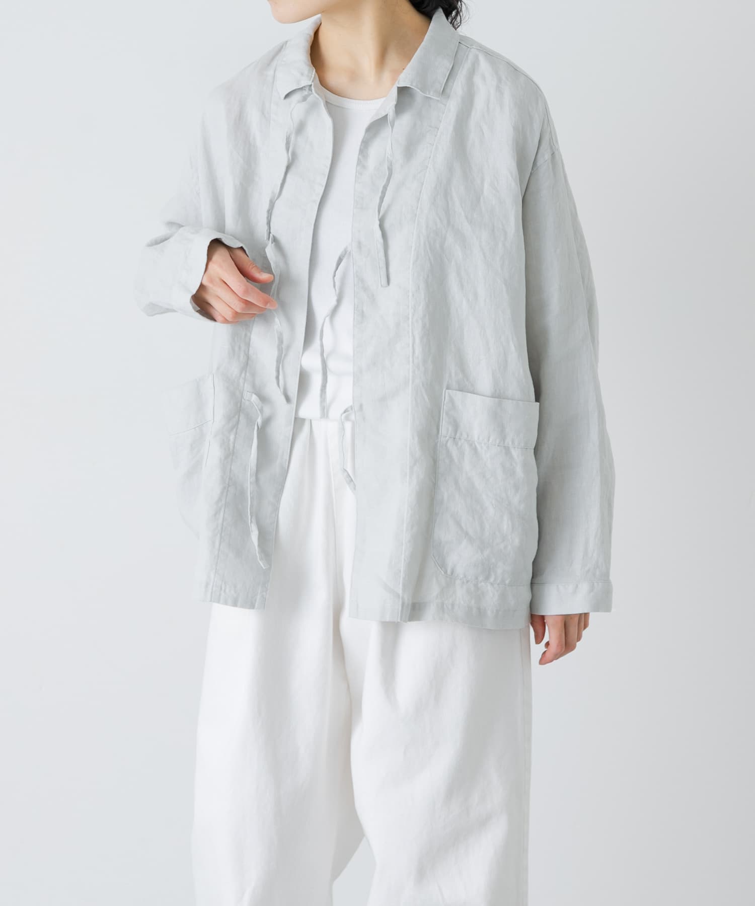 身長：162cm サイズ：1