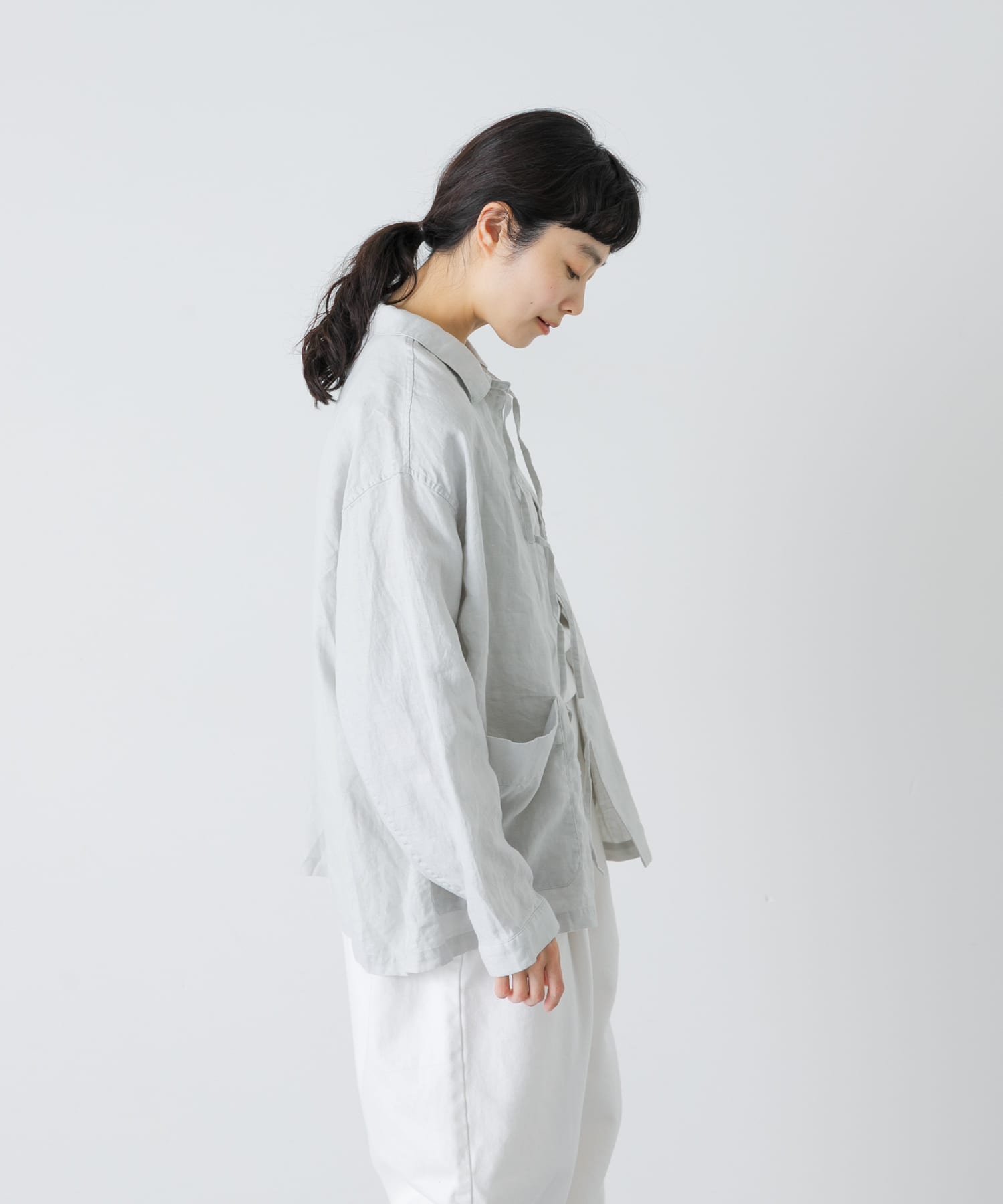 身長：162cm サイズ：1