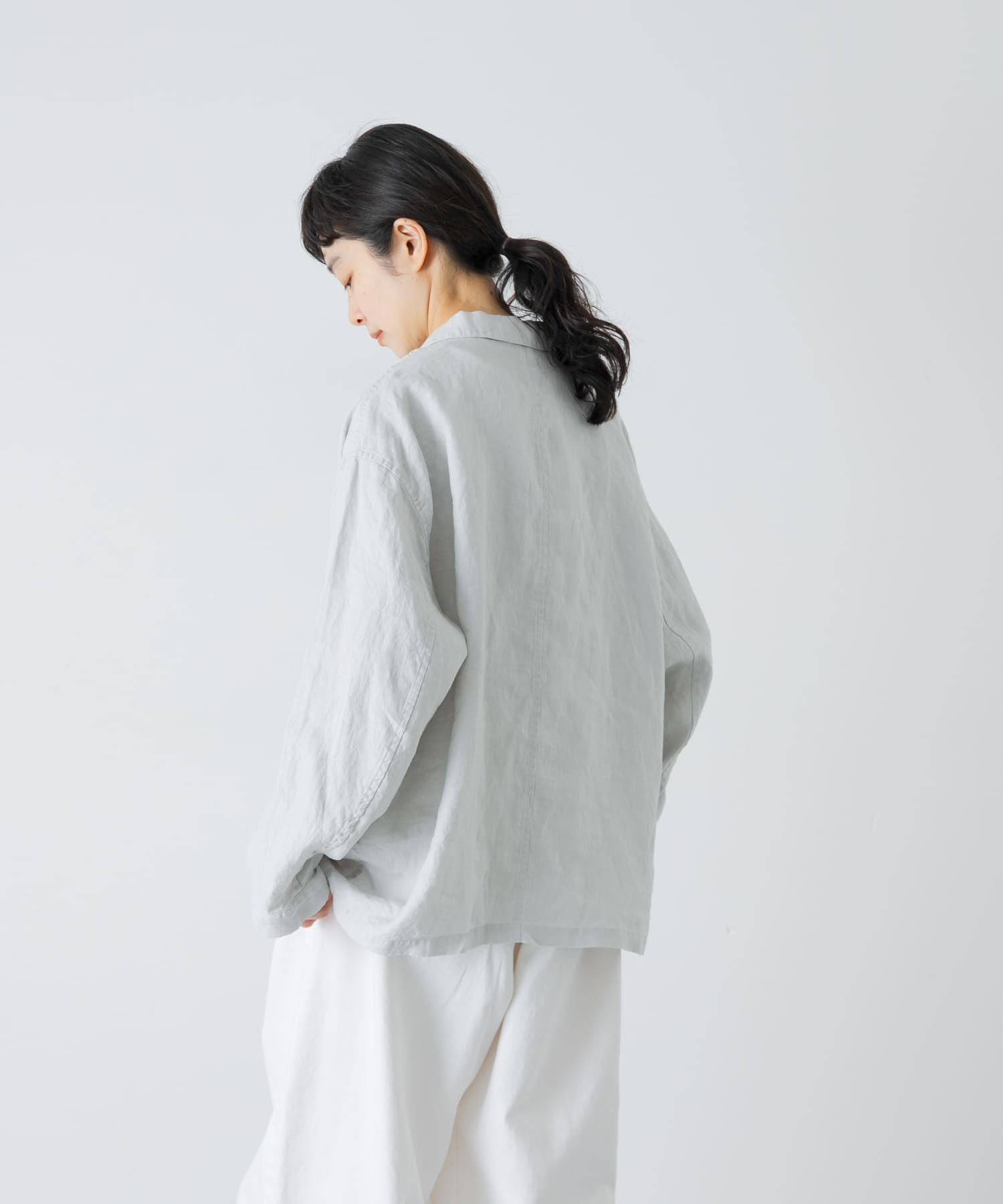 身長：162cm サイズ：1