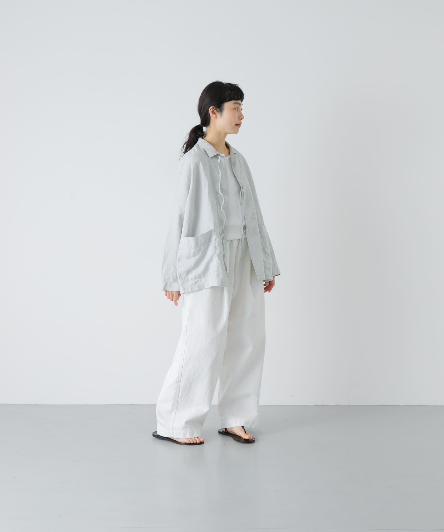 身長：162cm サイズ：1