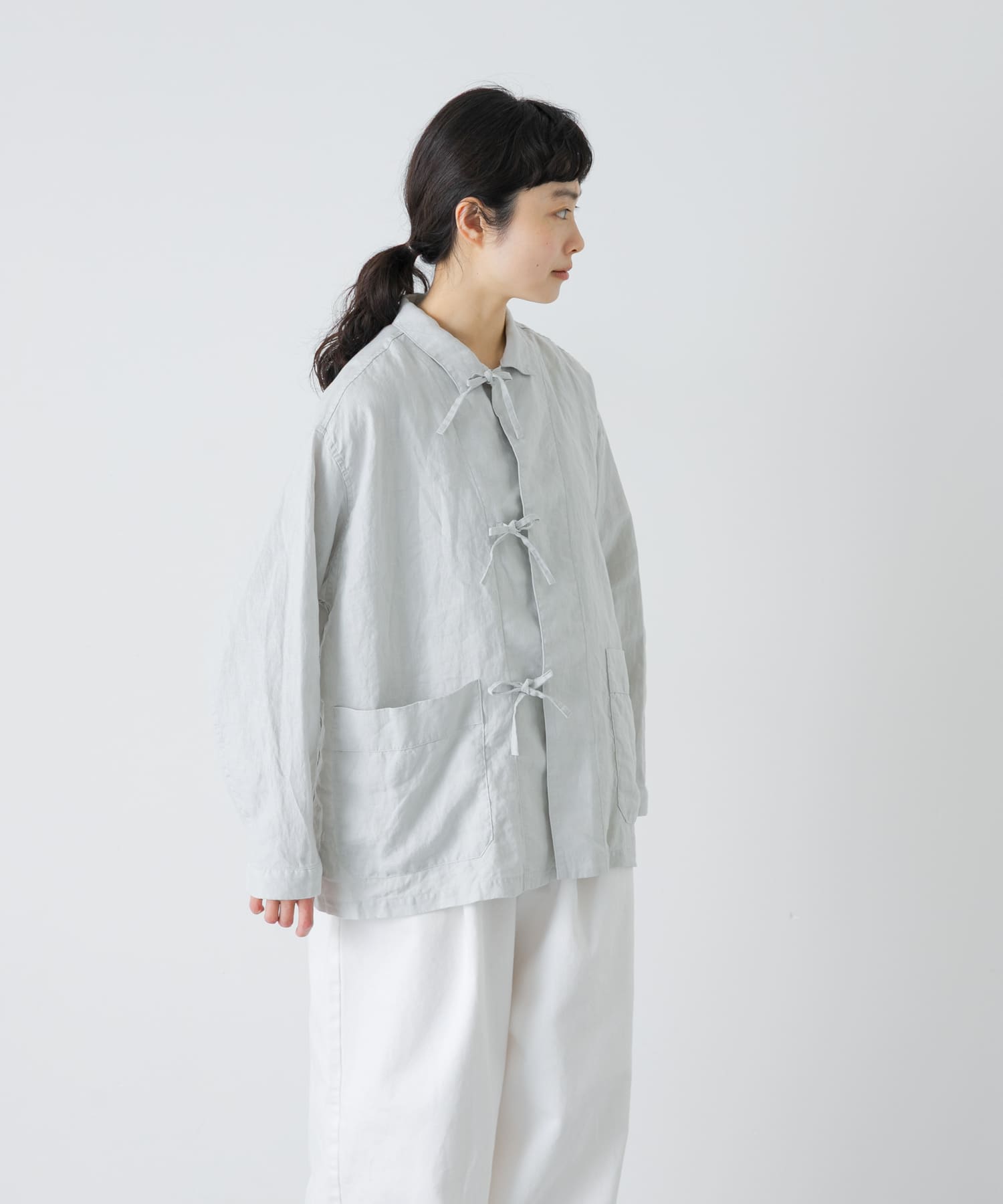 身長：162cm サイズ：1