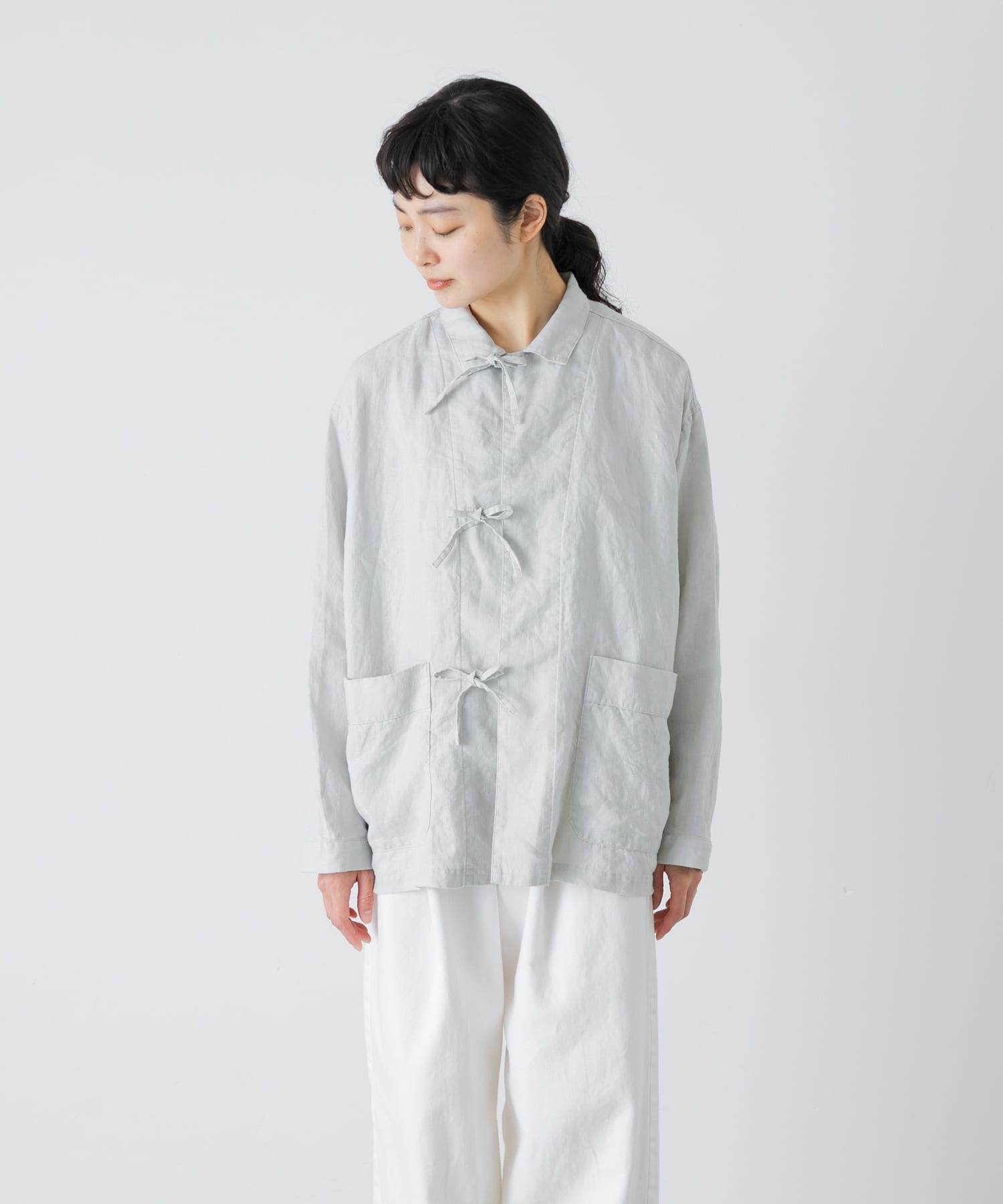 身長：162cm サイズ：1