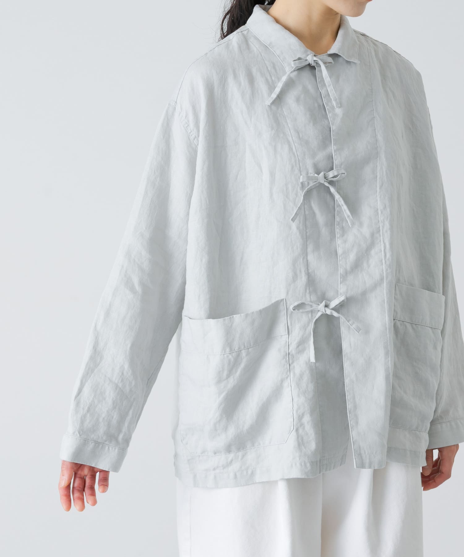 身長：162cm サイズ：1